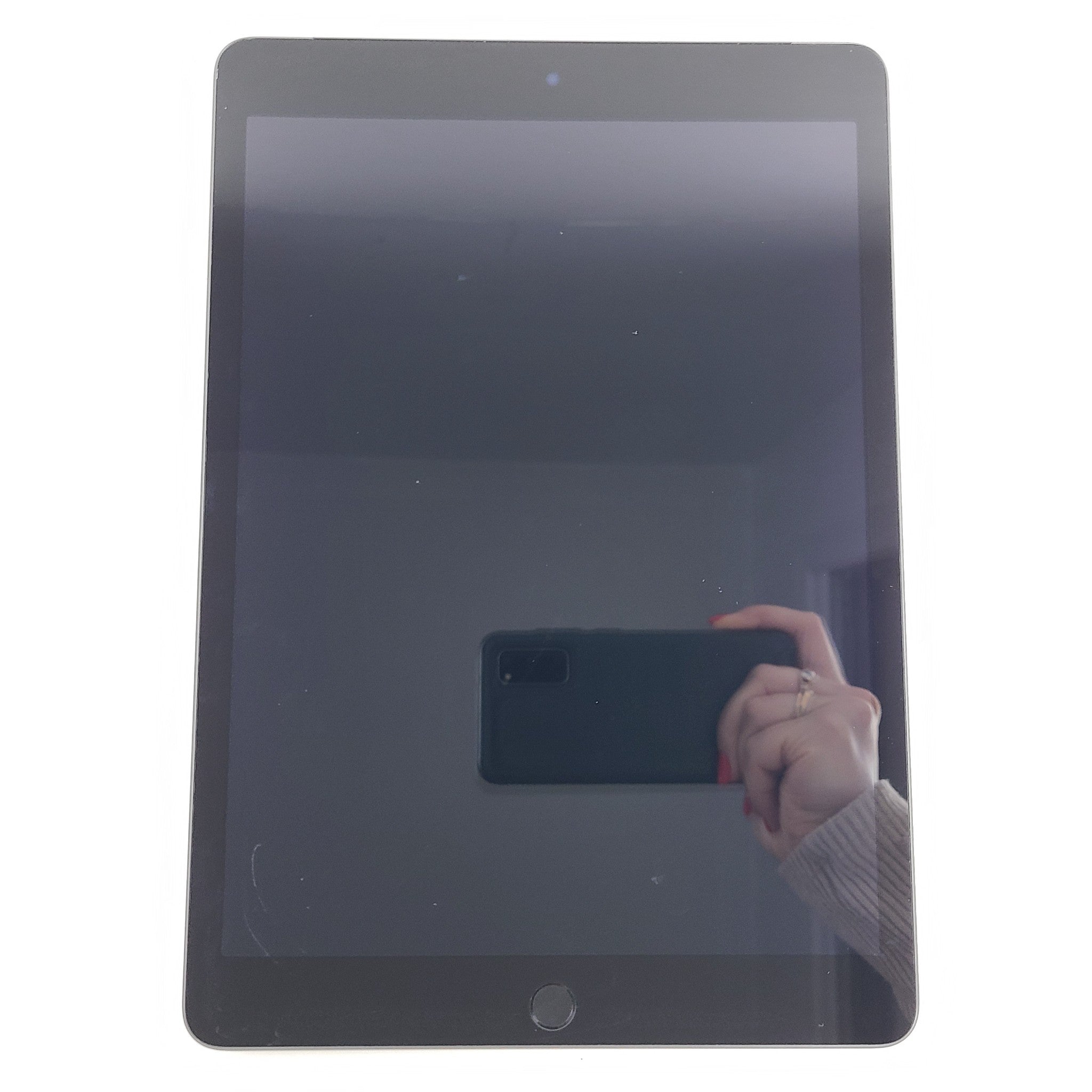 Apple iPad 9th Generation 64GB A2603 Wi-Fi + 4G LTE 10.2" Tablet - Space Gray