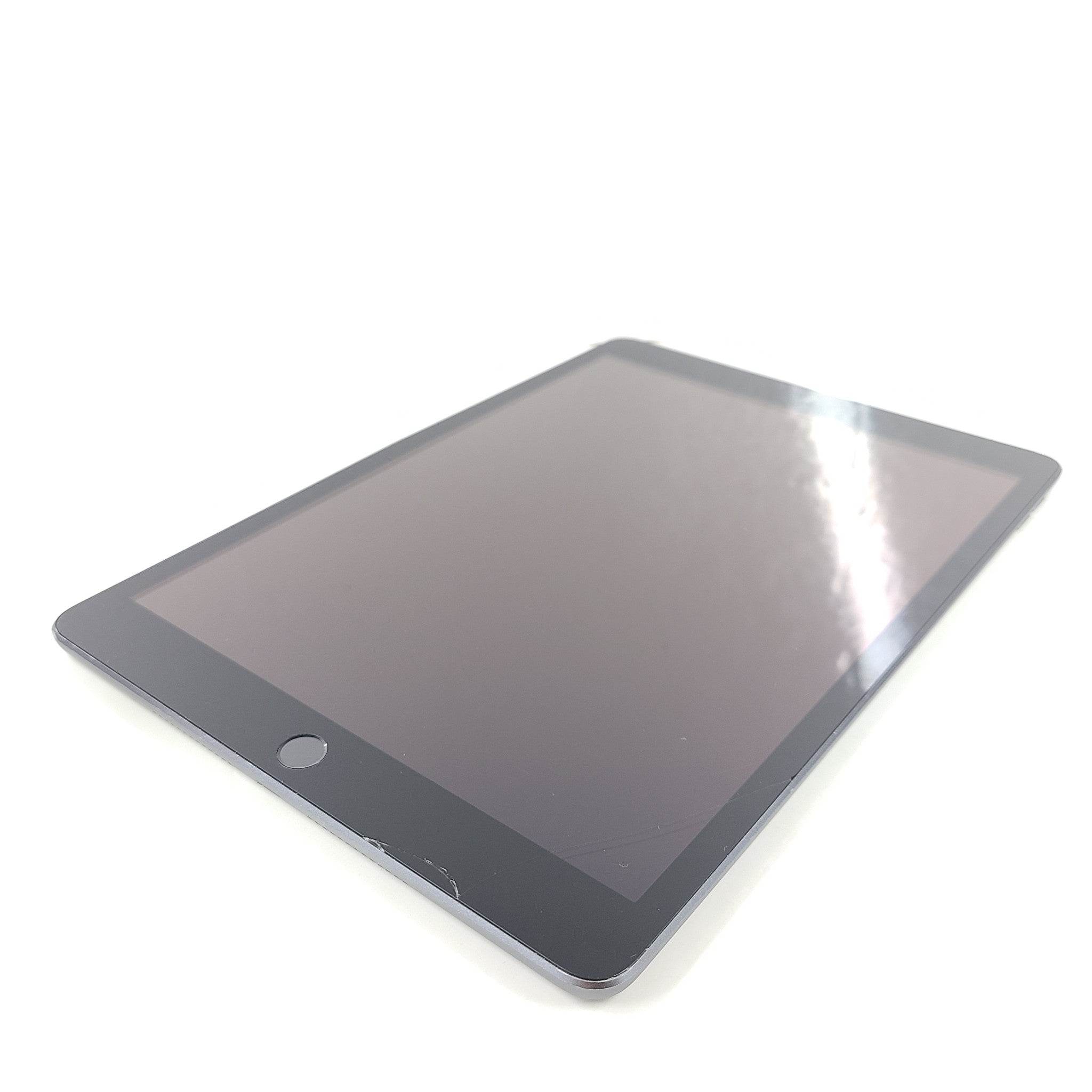 Apple iPad 9th Gen. 64GB A2602 Wi-Fi 10.2 in - Space Gray - READ GRADE B