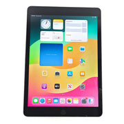 Apple iPad 9th Gen. 64GB A2602 Wi-Fi 10.2 in - Space Gray - READ GRADE B