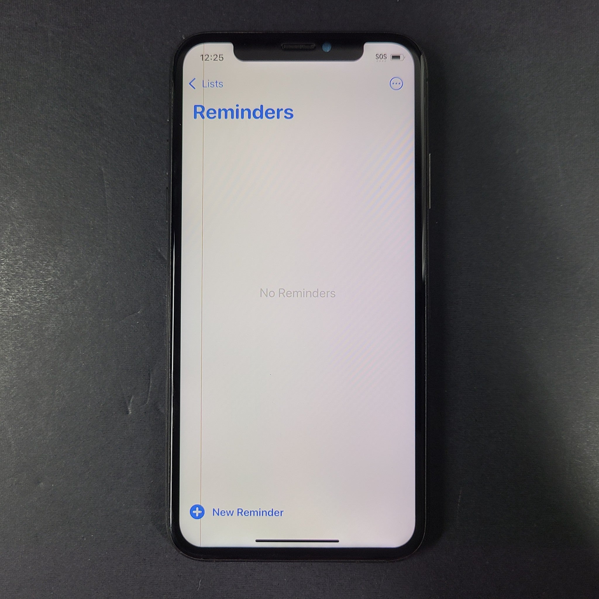 Apple iPhone XS - 64GB - White (Unlocked) A1920 (CDMA + GSM) PLEASE READ