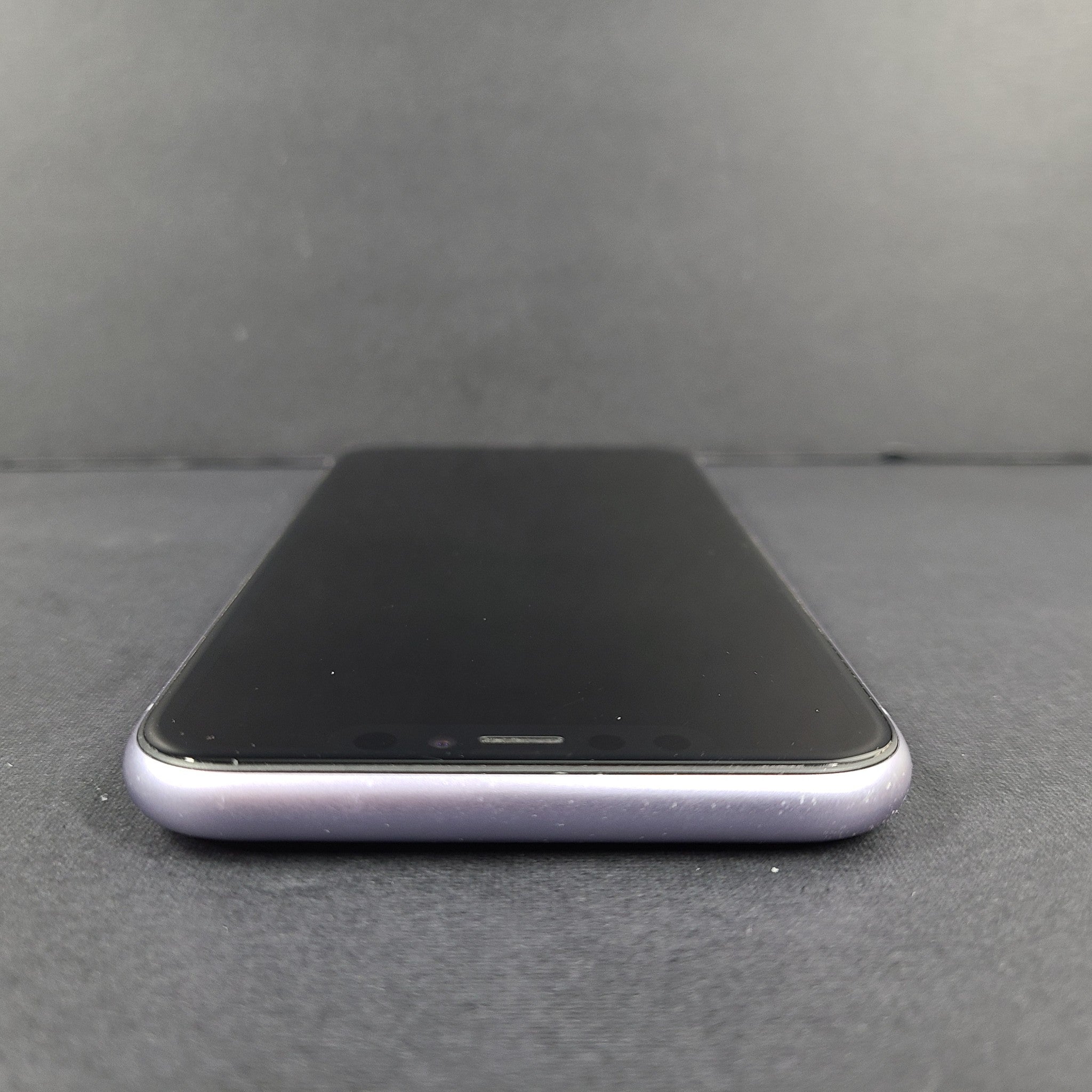 Apple iPhone 11 128GB Purple (LOCKED TO AT&T) A2111 (CDMA + GSM) READ