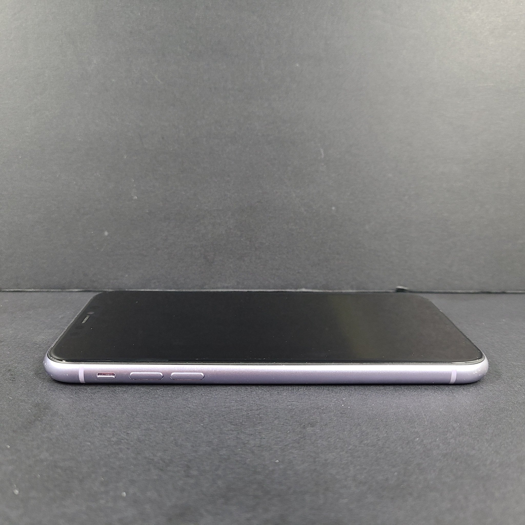 Apple iPhone 11 128GB Purple (LOCKED TO AT&T) A2111 (CDMA + GSM) READ
