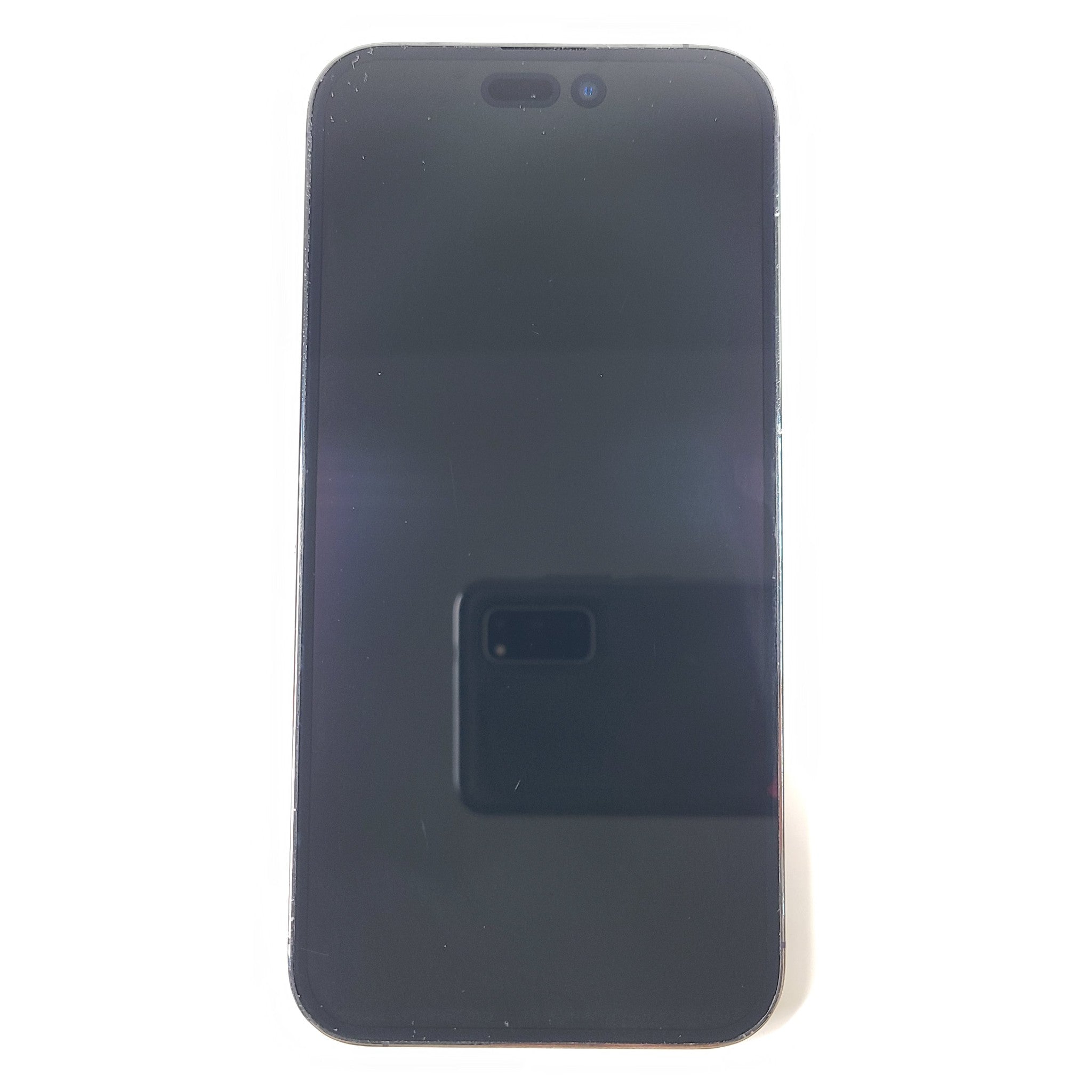 Apple iPhone 14 Pro Max 256GB A2651 Purple (Locked to AT&T) Smartphone READ back