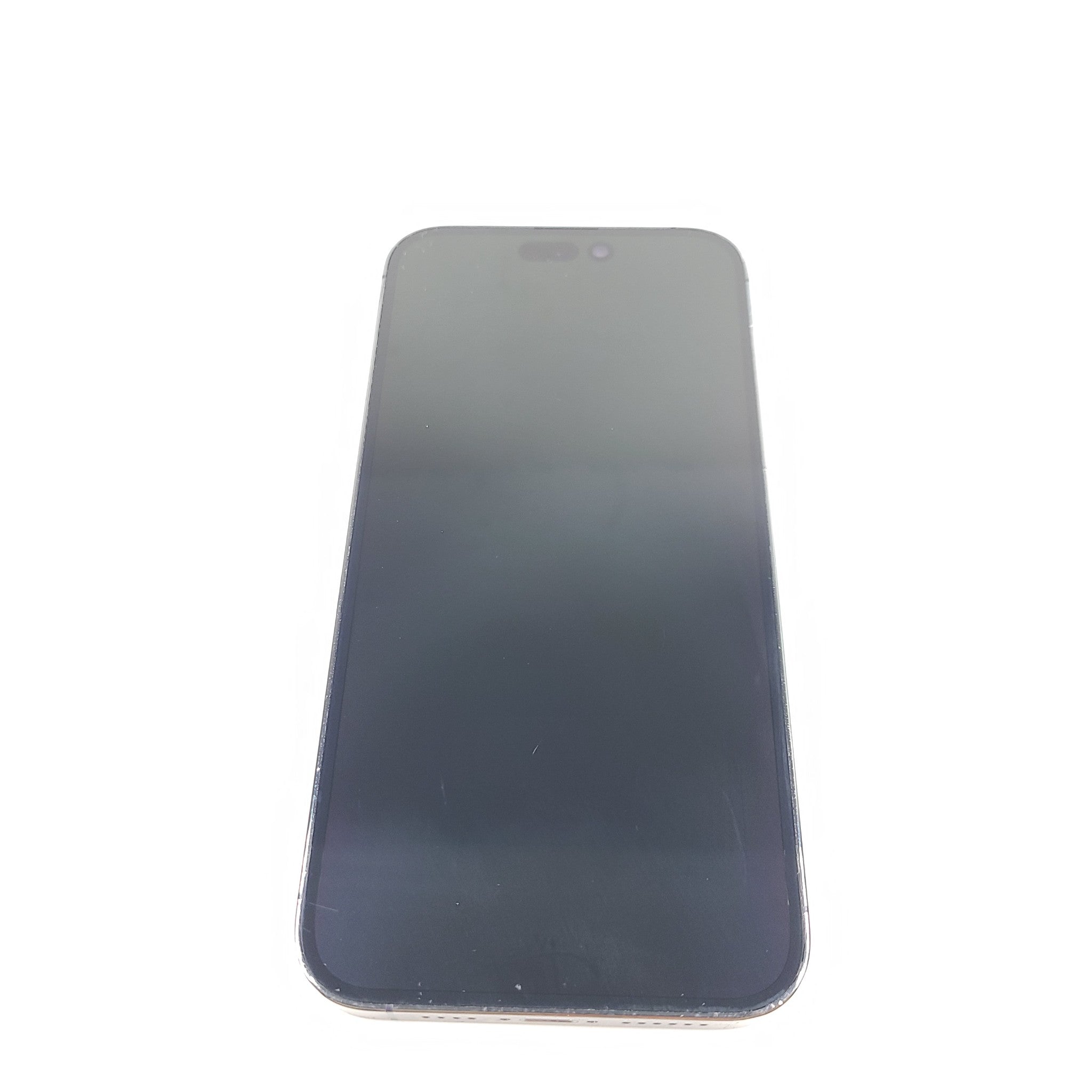 Apple iPhone 14 Pro Max 256GB A2651 Purple (Locked to AT&T) Smartphone READ back