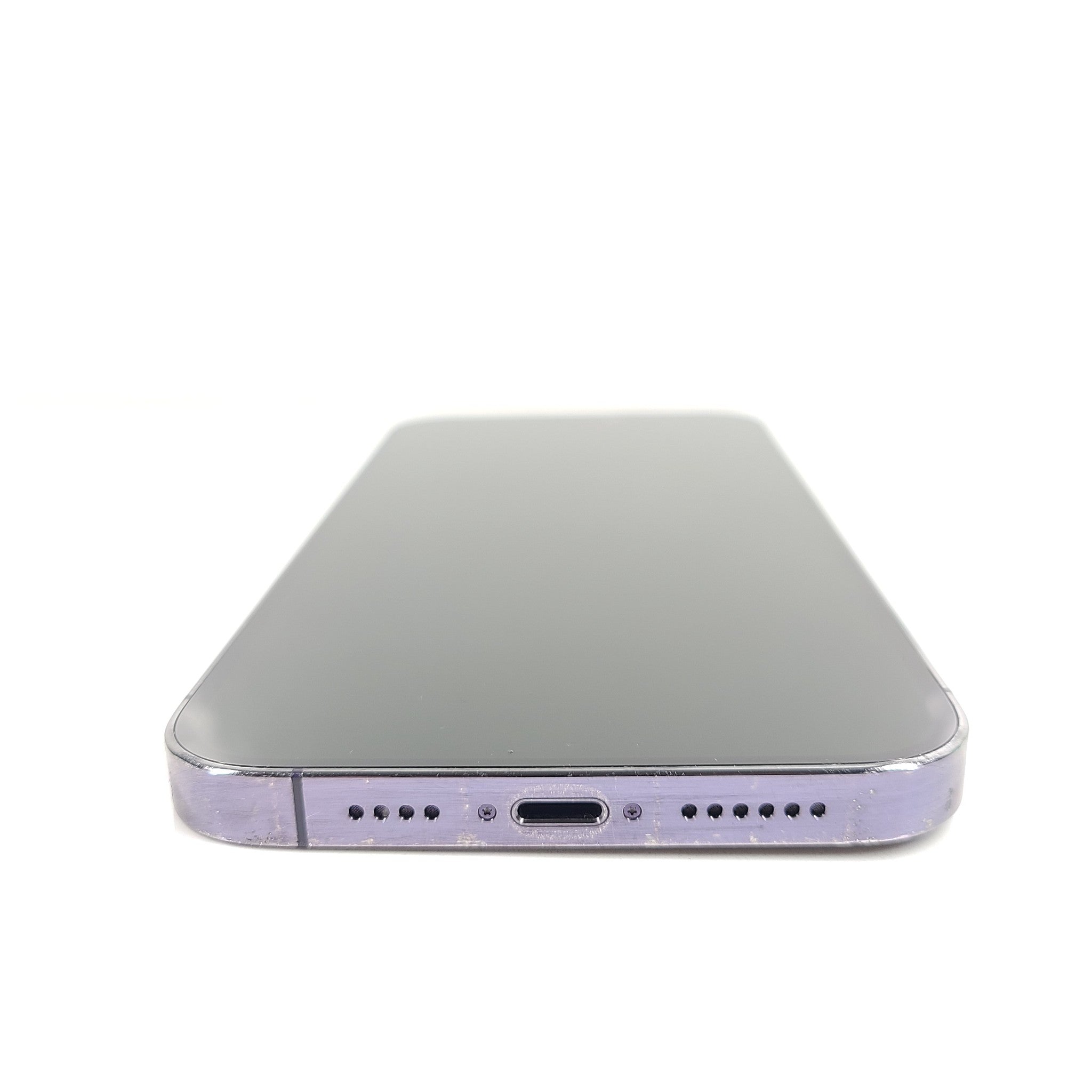 Apple iPhone 14 Pro Max 256GB A2651 Purple (Locked to AT&T) Smartphone READ back