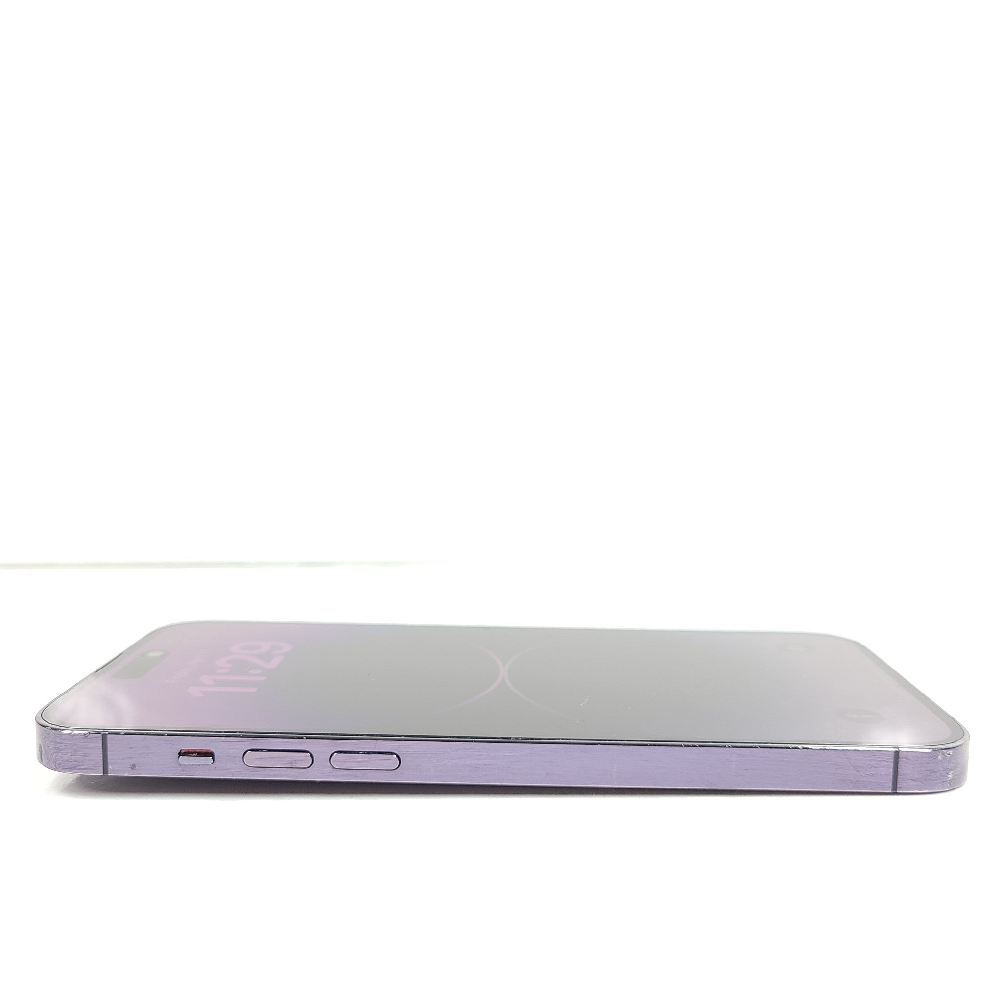 Apple iPhone 14 Pro Max 256GB A2651 Purple (Locked to AT&T) Smartphone READ back