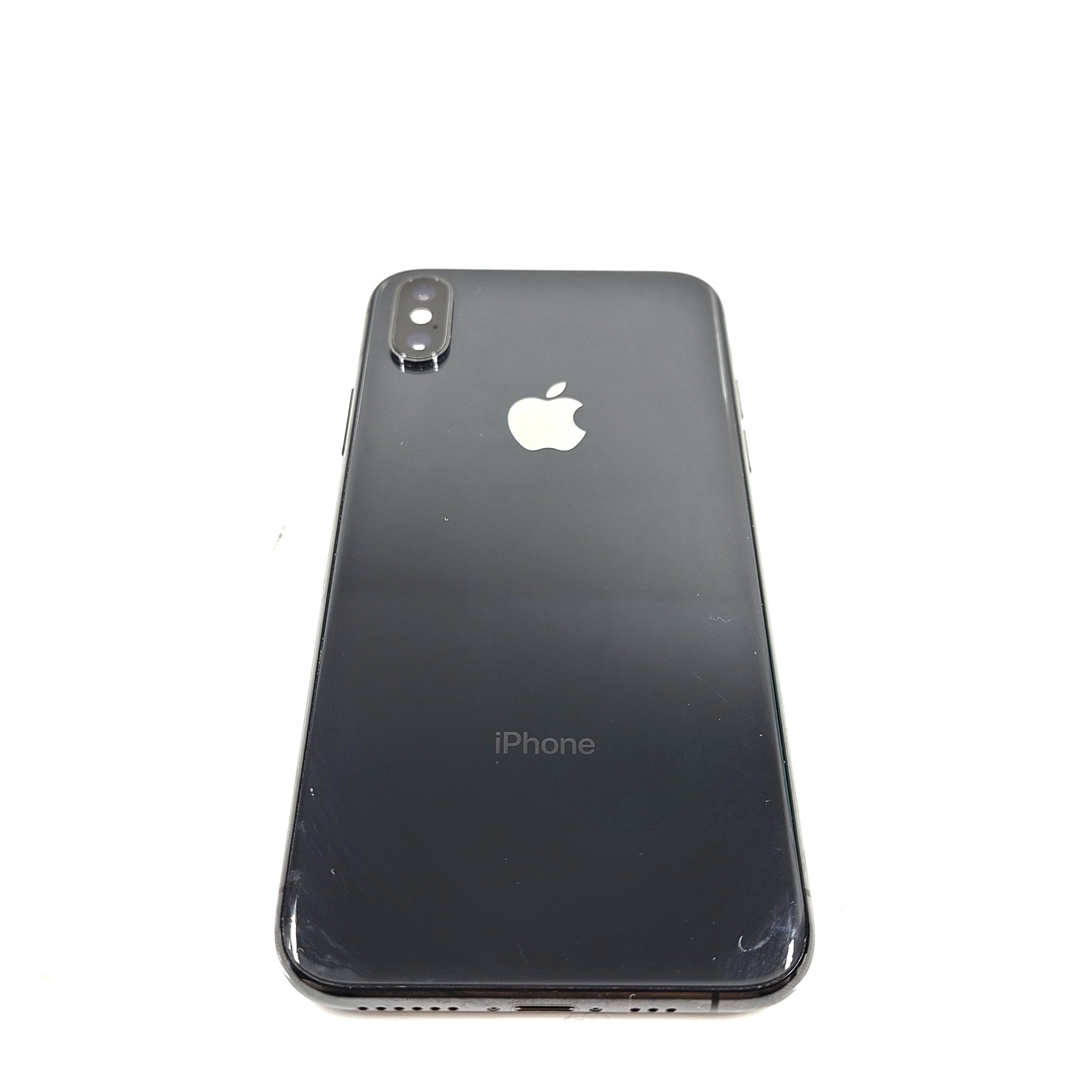 Apple iPhone XS - 64GB - Space Gray (Unlocked) A1920 (CDMA + GSM) in good cond