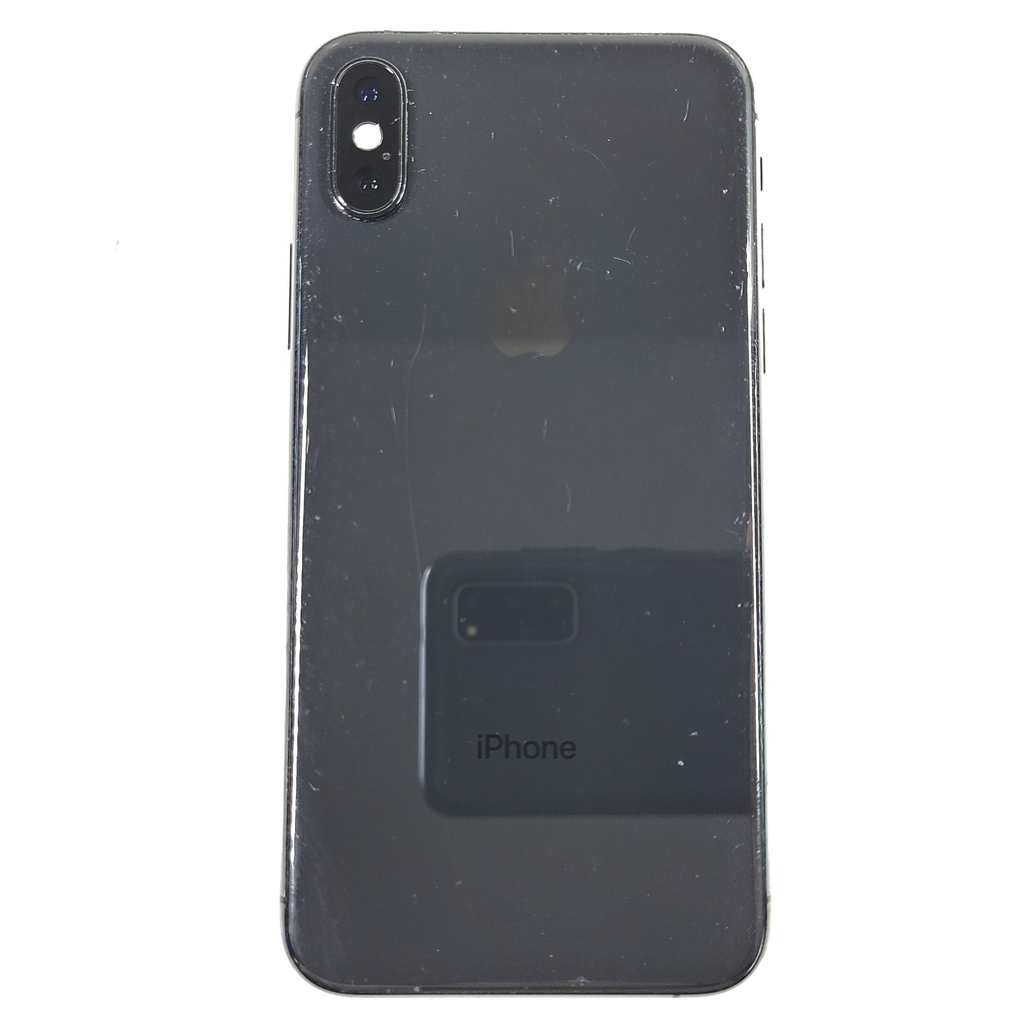 Apple iPhone XS - 64GB - Space Gray (Unlocked) A1920 (CDMA + GSM) some scratches