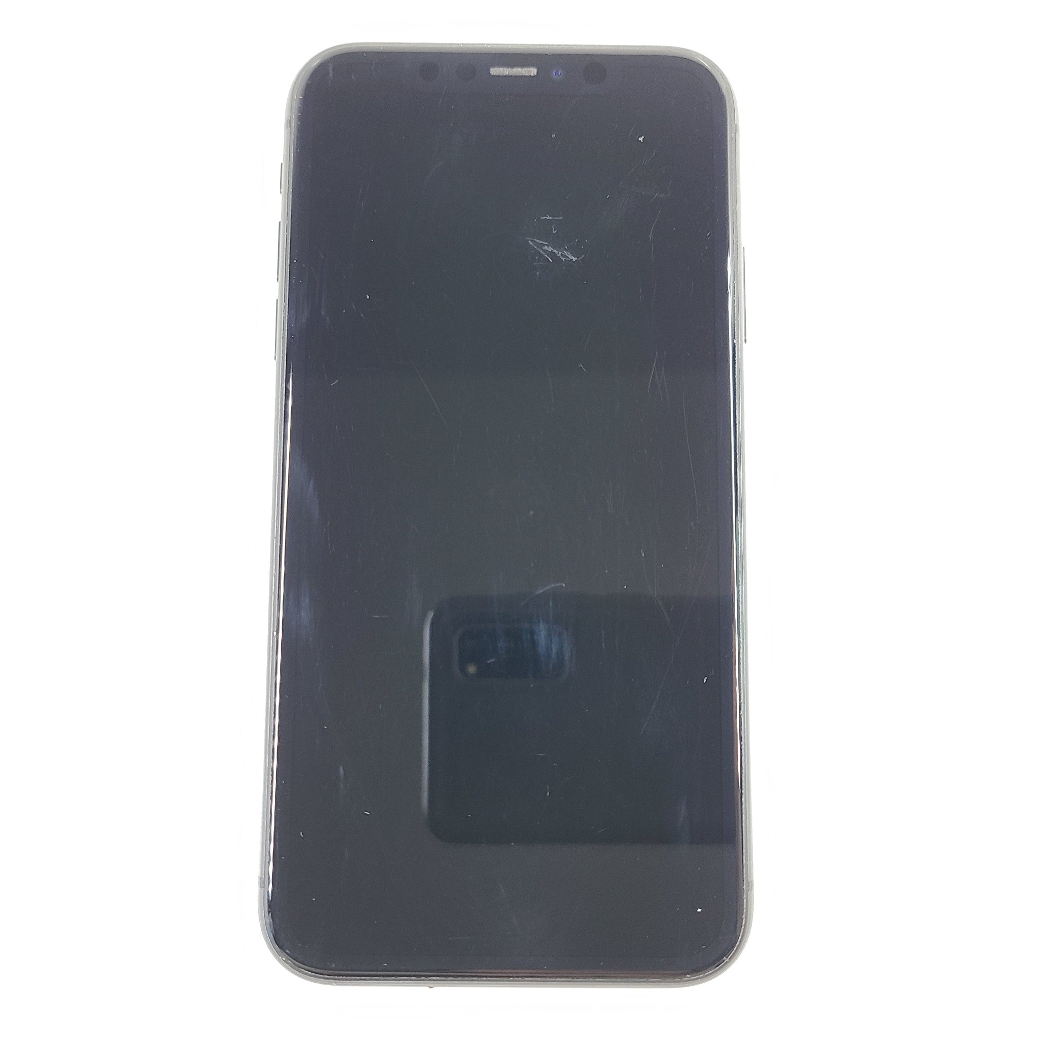Apple iPhone 11 64GB Space Gray (Unlocked) A2111 (CDMA + GSM) SCRATCHES