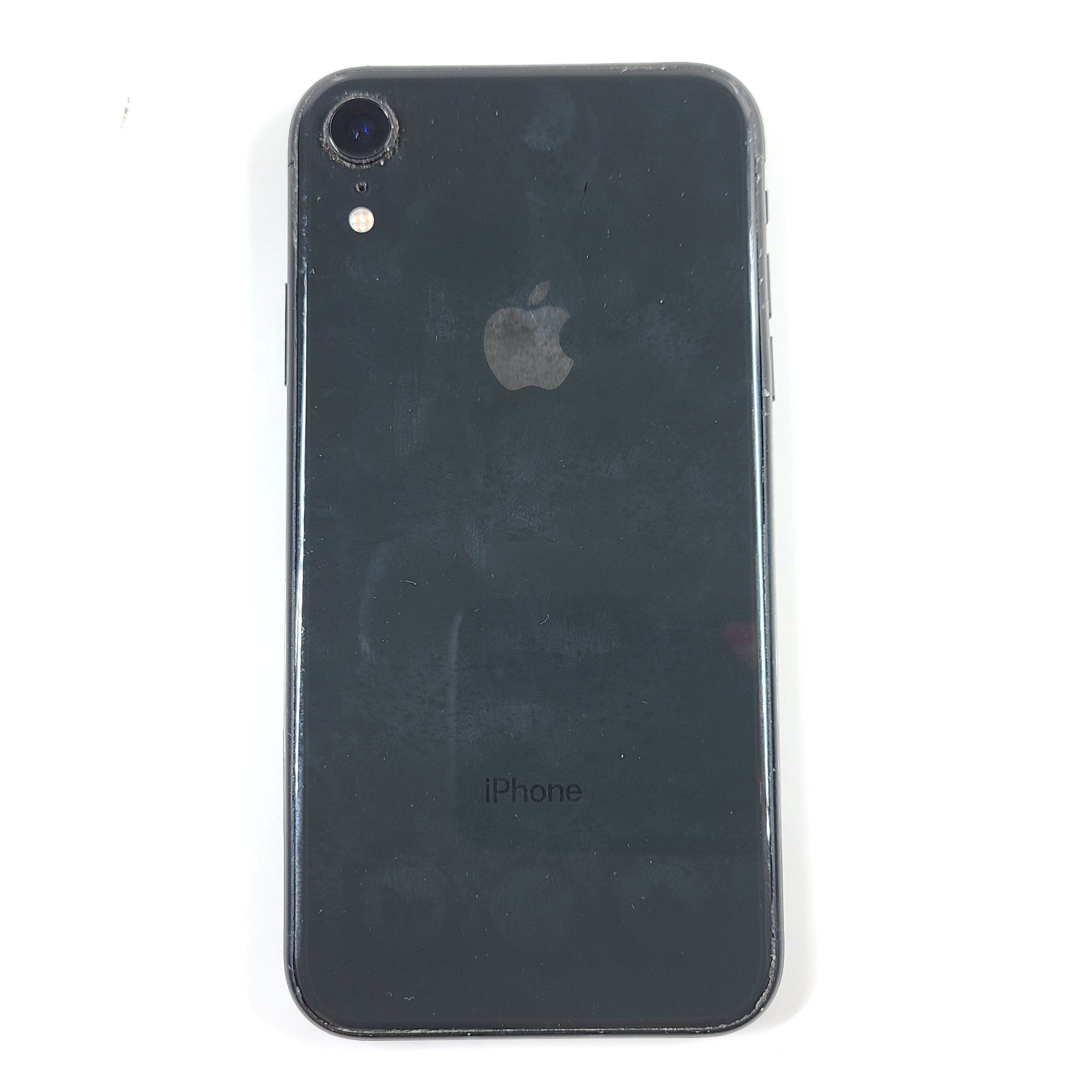 Apple iPhone XR 64GB Black (UNLOCKED) A1984 OEM iOS Smartphone
