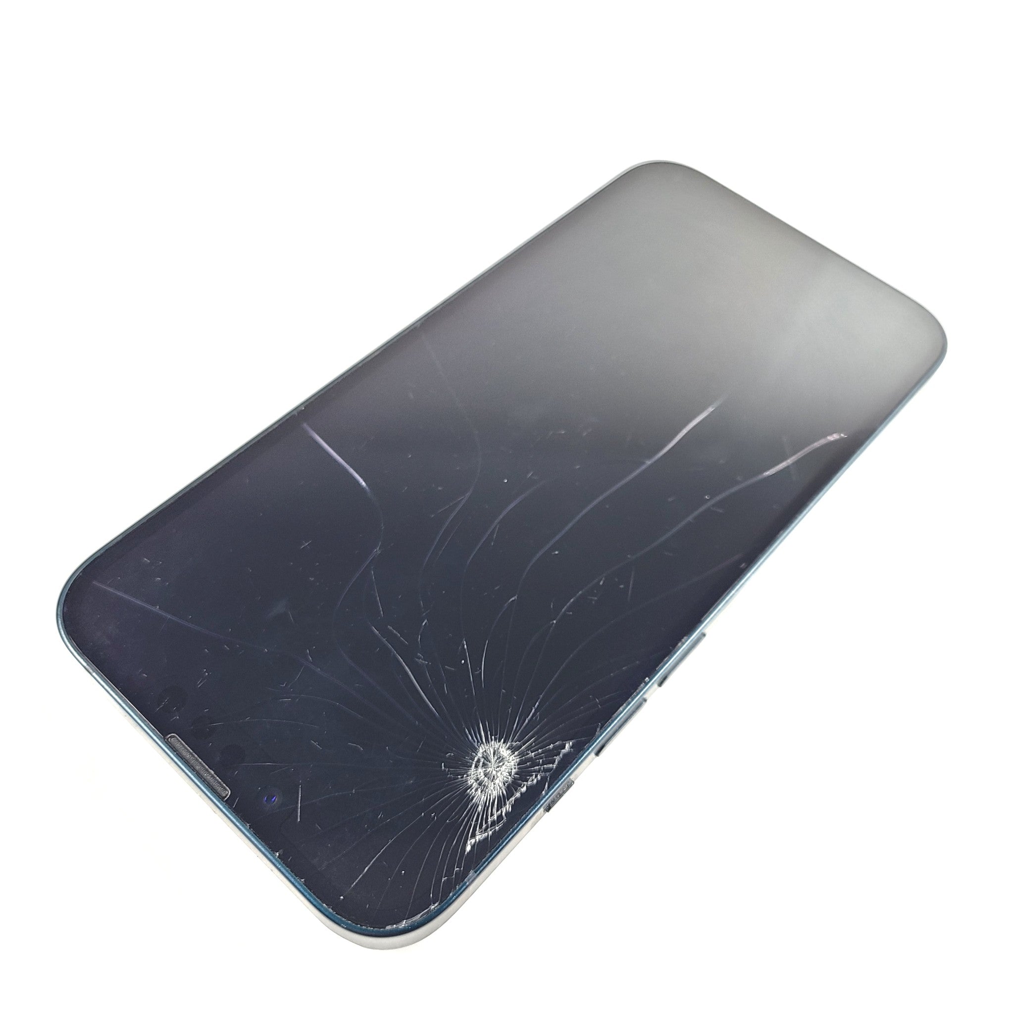 Apple iPhone 13 A2881 Blue 128GB iOS Smartphone FOR PARTS READ