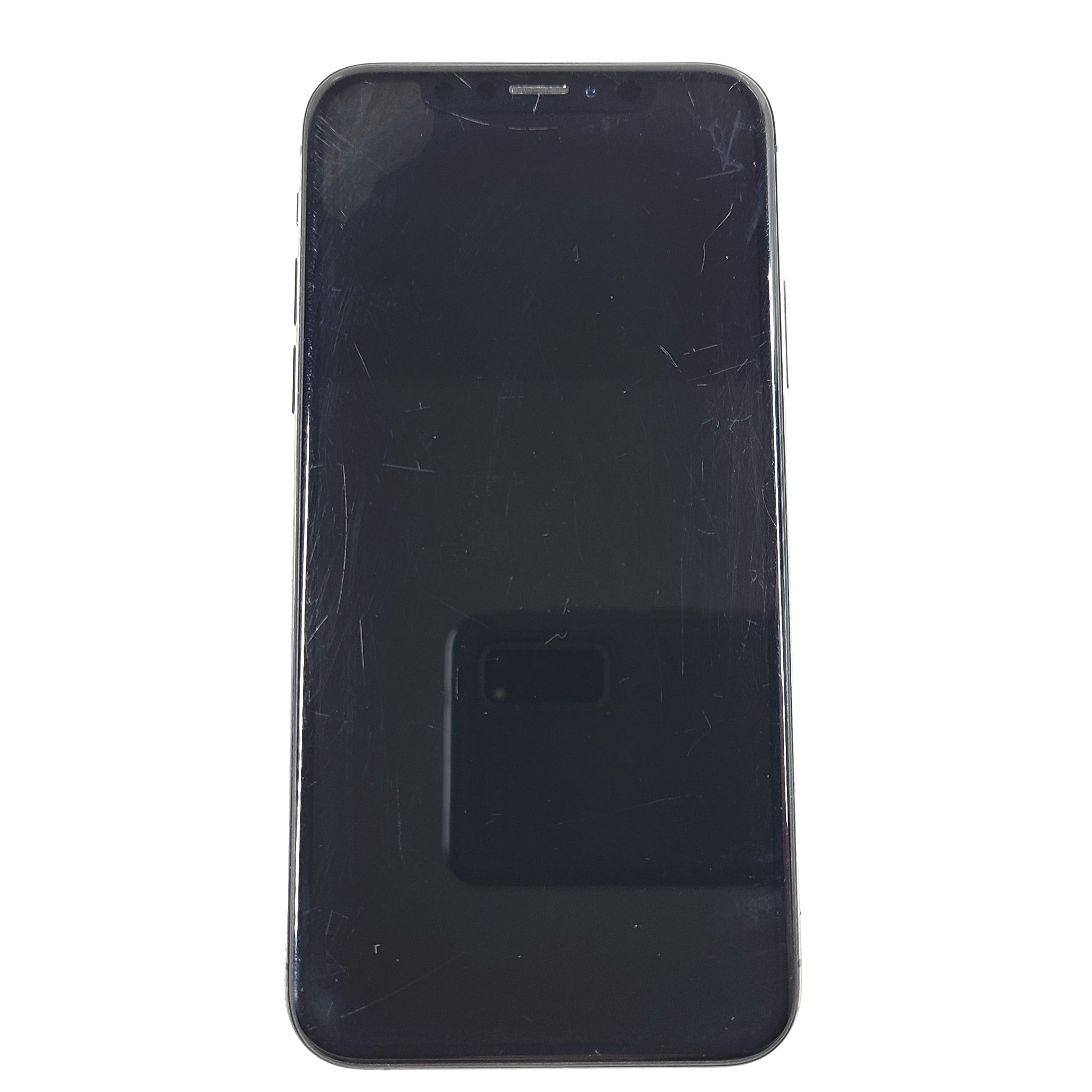Apple iPhone XS - 64GB - Space Gray (Unlocked) A2097 (CDMA + GSM) READ SCREEN