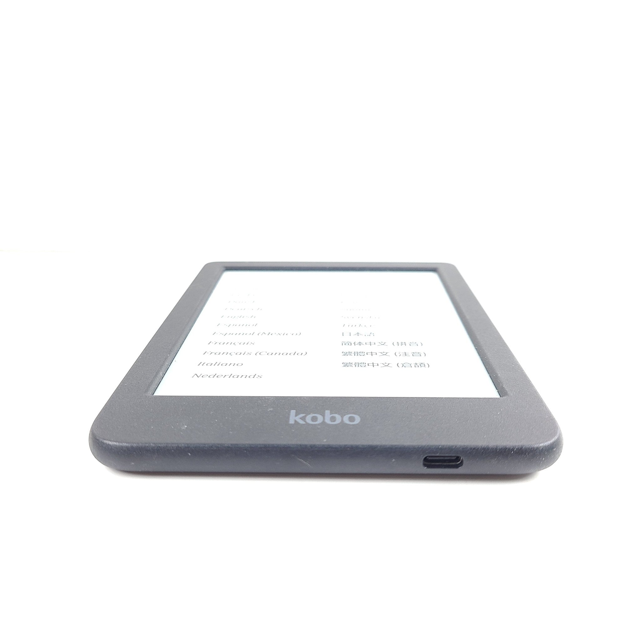 Kobo Clara BW eReader N365 6" 16GB WiFi - Black