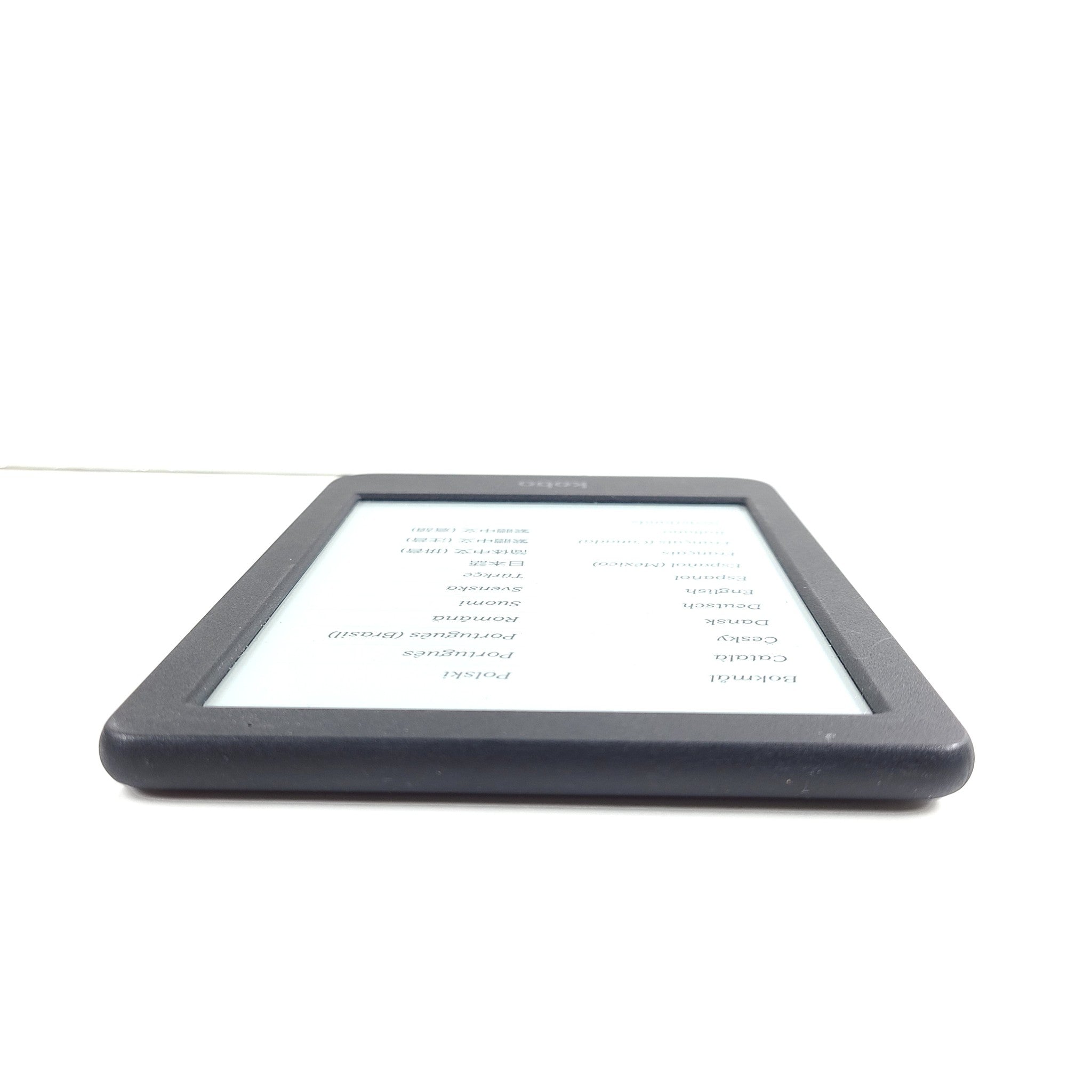 Kobo Clara BW eReader N365 6" 16GB WiFi - Black