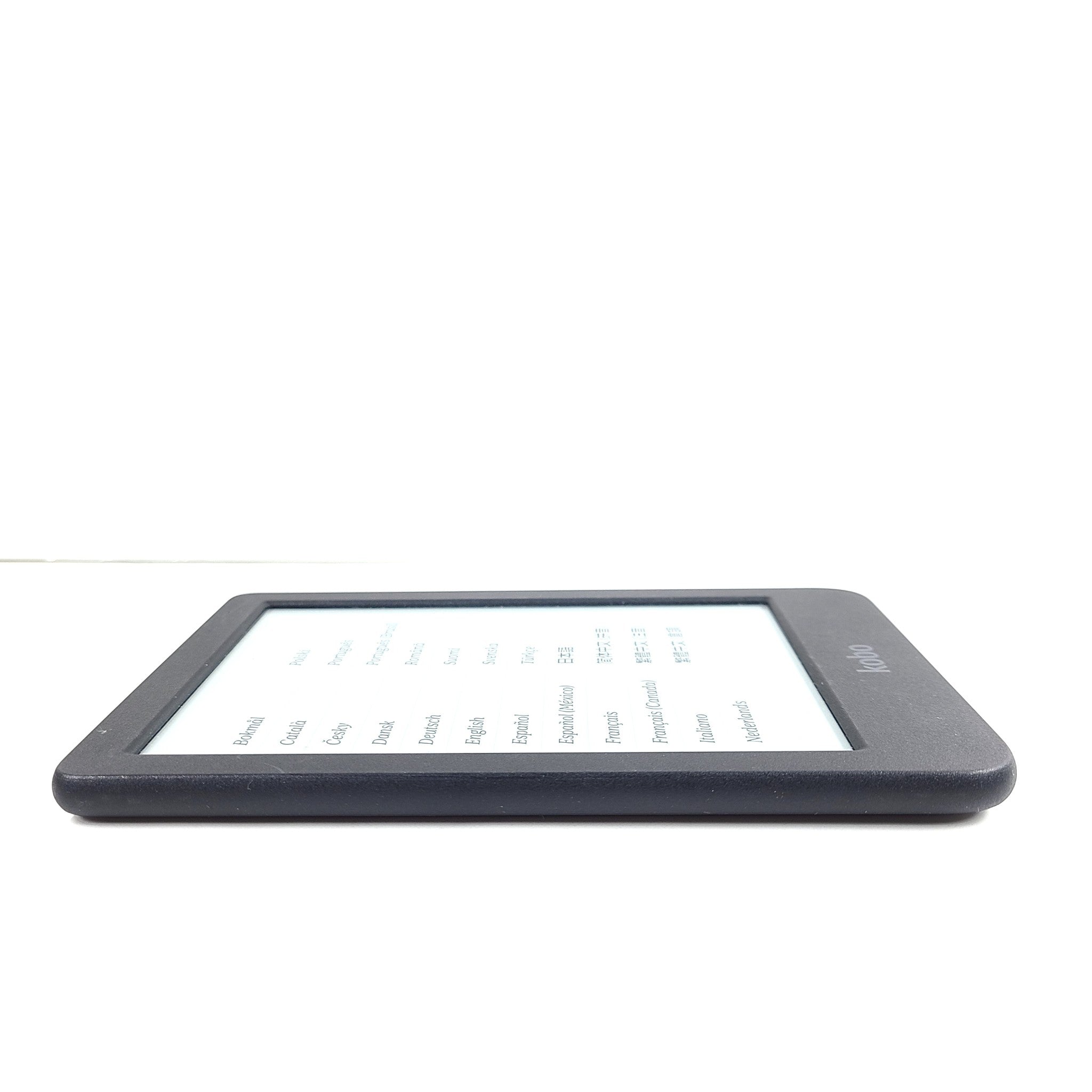 Kobo Clara BW eReader N365 6" 16GB WiFi - Black