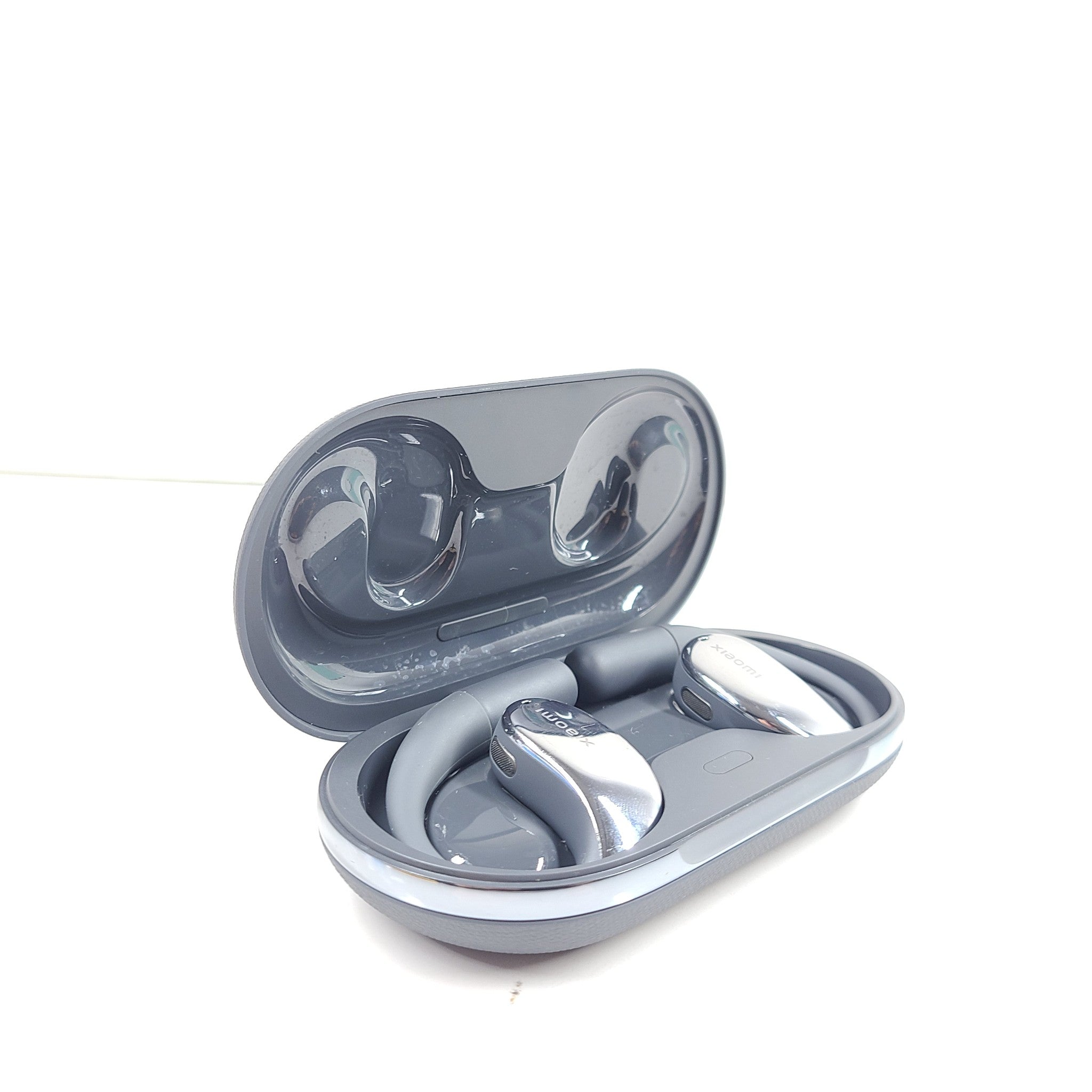 Xiaomi OpenWear Stereo Hi-Res LHDC Earbuds with ANC - Silver/Black