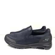 Skechers Men's Go Walk Sneakers Walking Shoes Pull On Black Size 13