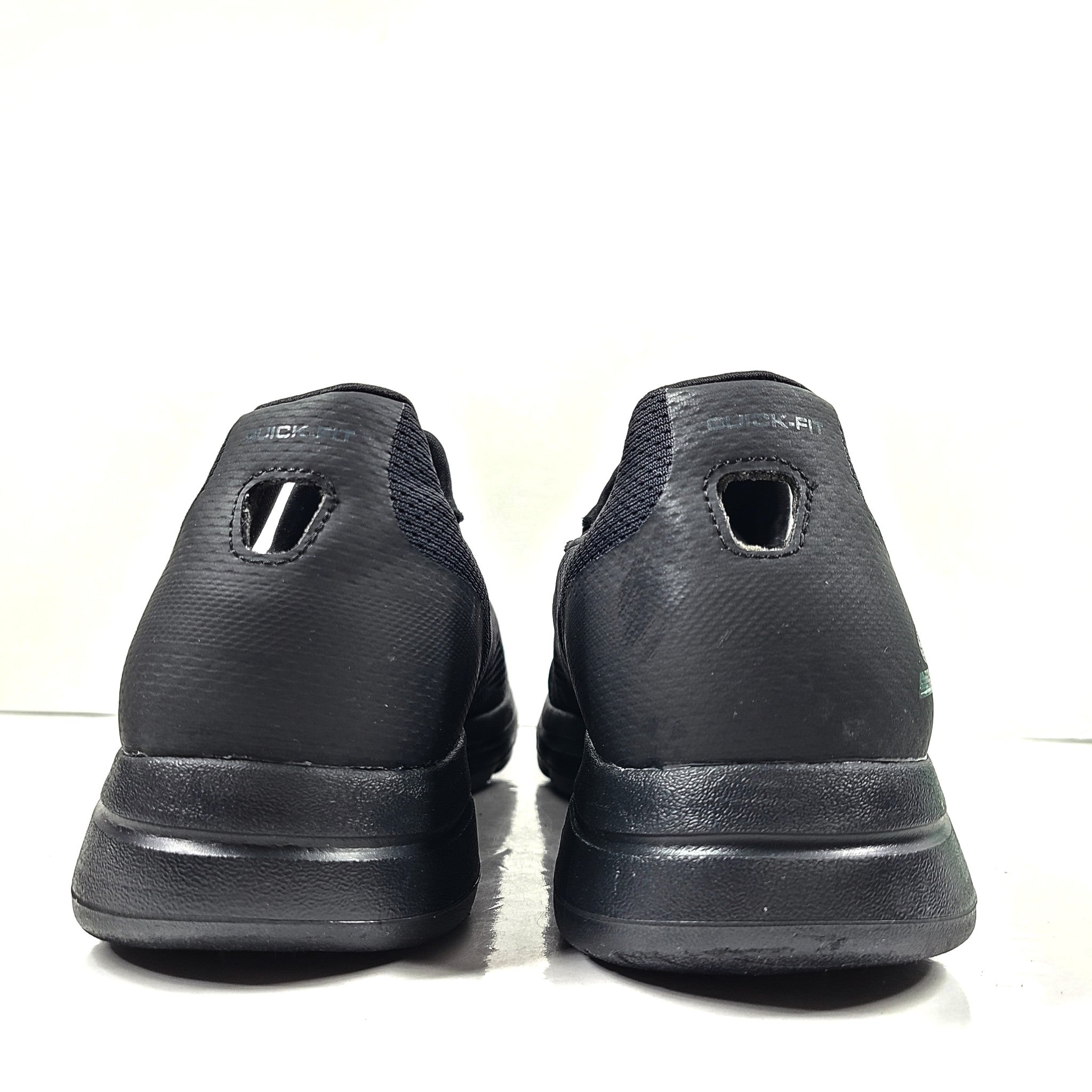Skechers Men's Go Walk Sneakers Walking Shoes Pull On Black Size 13