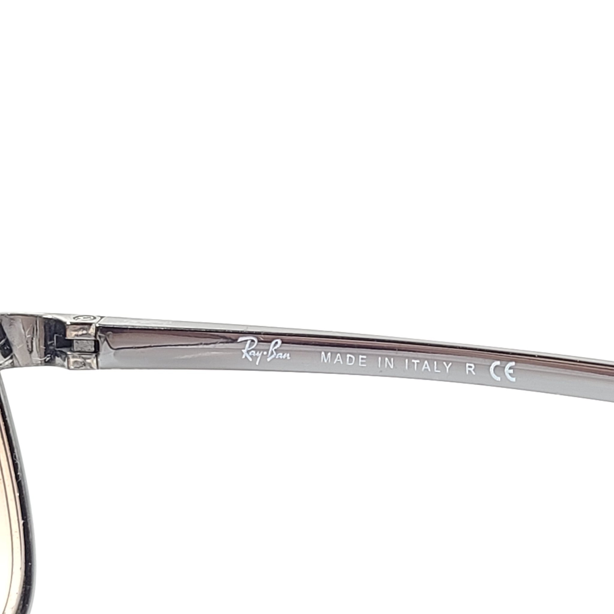 Ray Ban Men's Aviator Brown Gradient RB3387 Classic Sunglasses 67-15 Gunmetal
