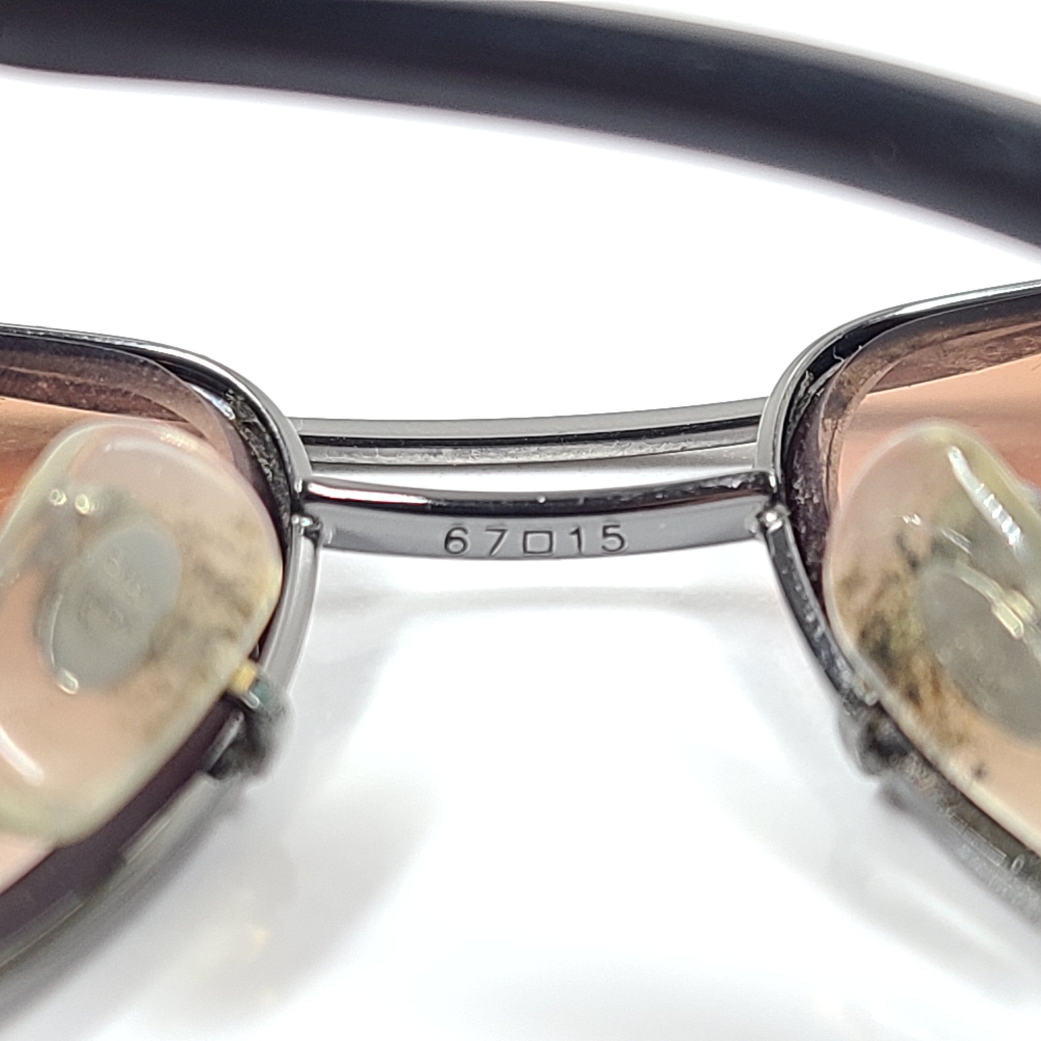 Ray Ban Men's Aviator Brown Gradient RB3387 Classic Sunglasses 67-15 Gunmetal