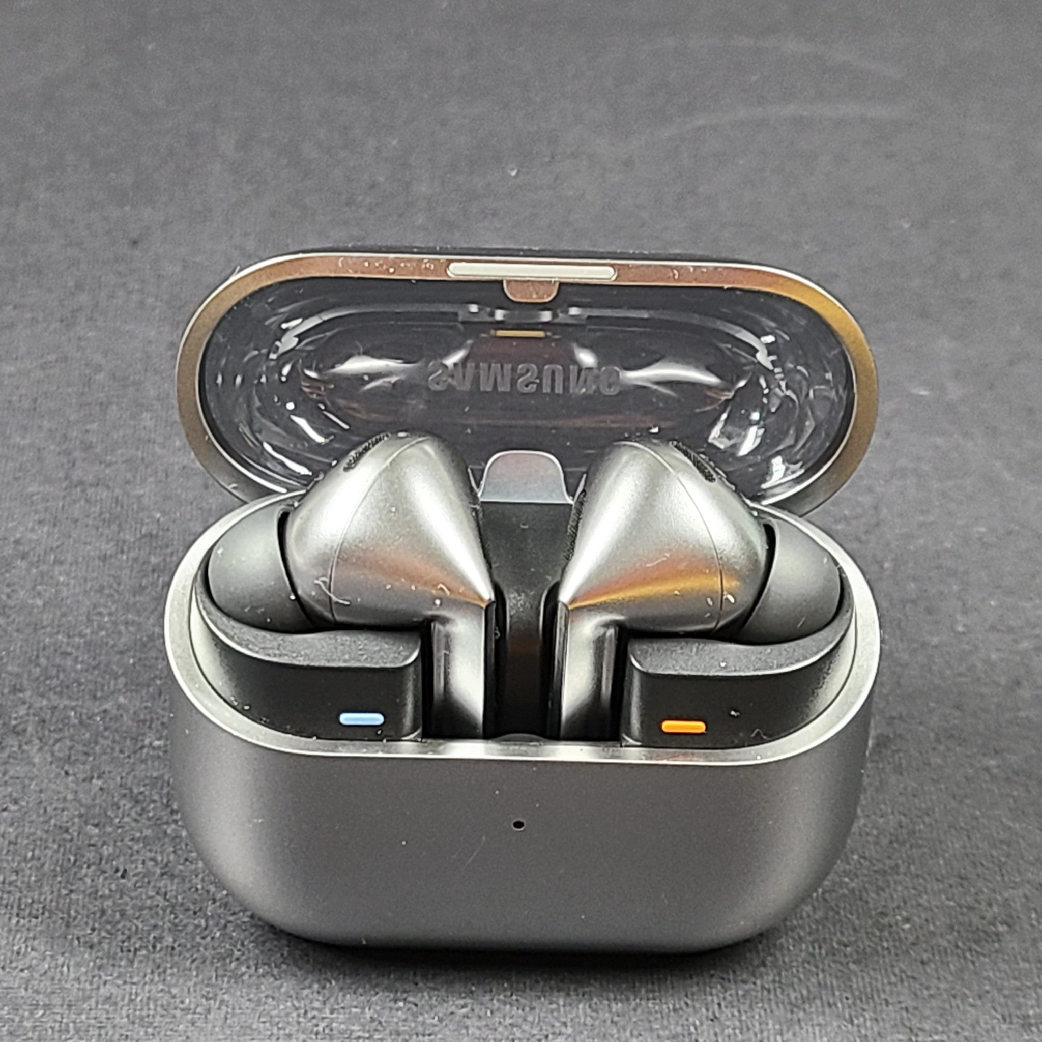 Samsung Galaxy Buds 3 Pro SM-R630 True Wireless Bluetooth Earbuds - Silver