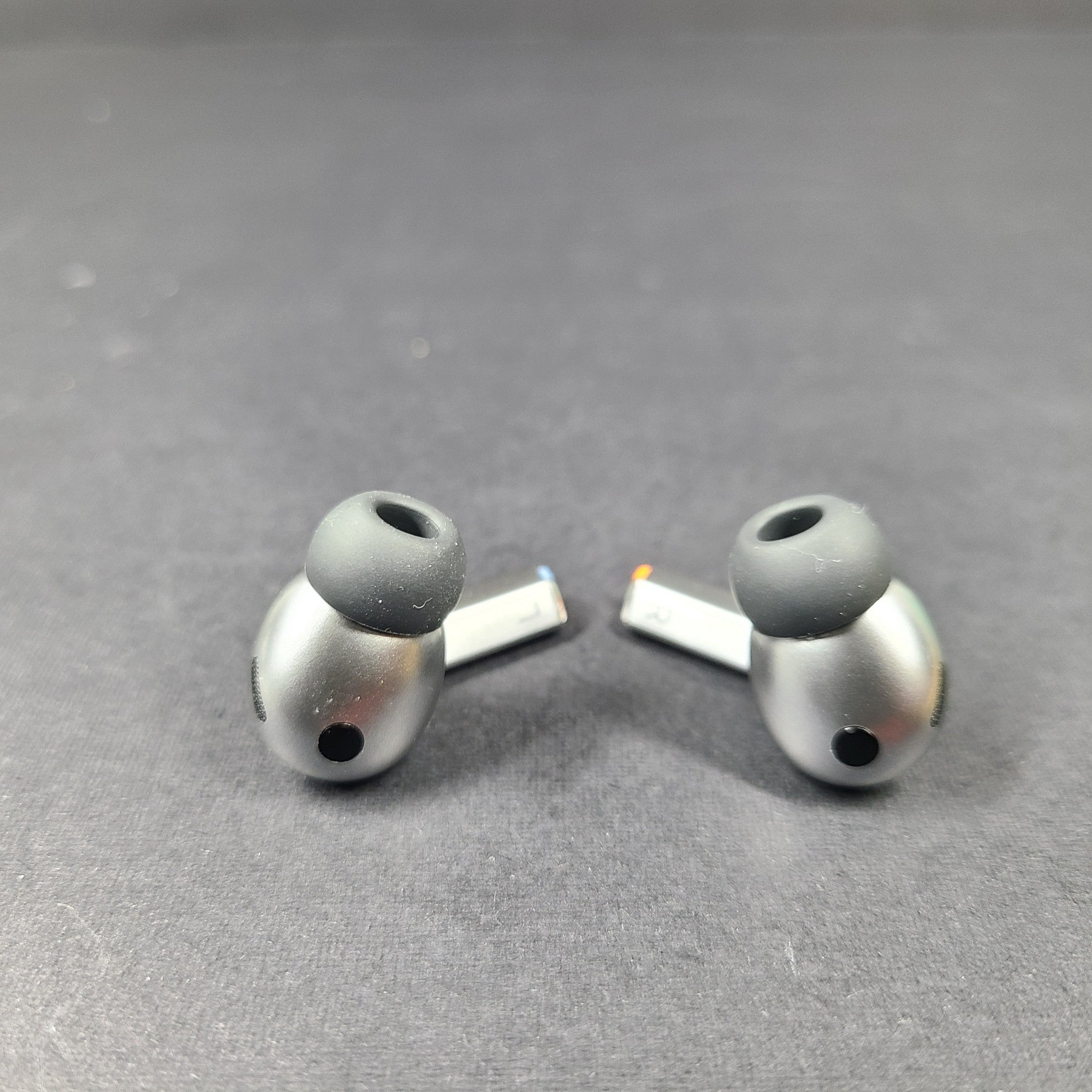 Samsung Galaxy Buds 3 Pro SM-R630 True Wireless Bluetooth Earbuds - Silver