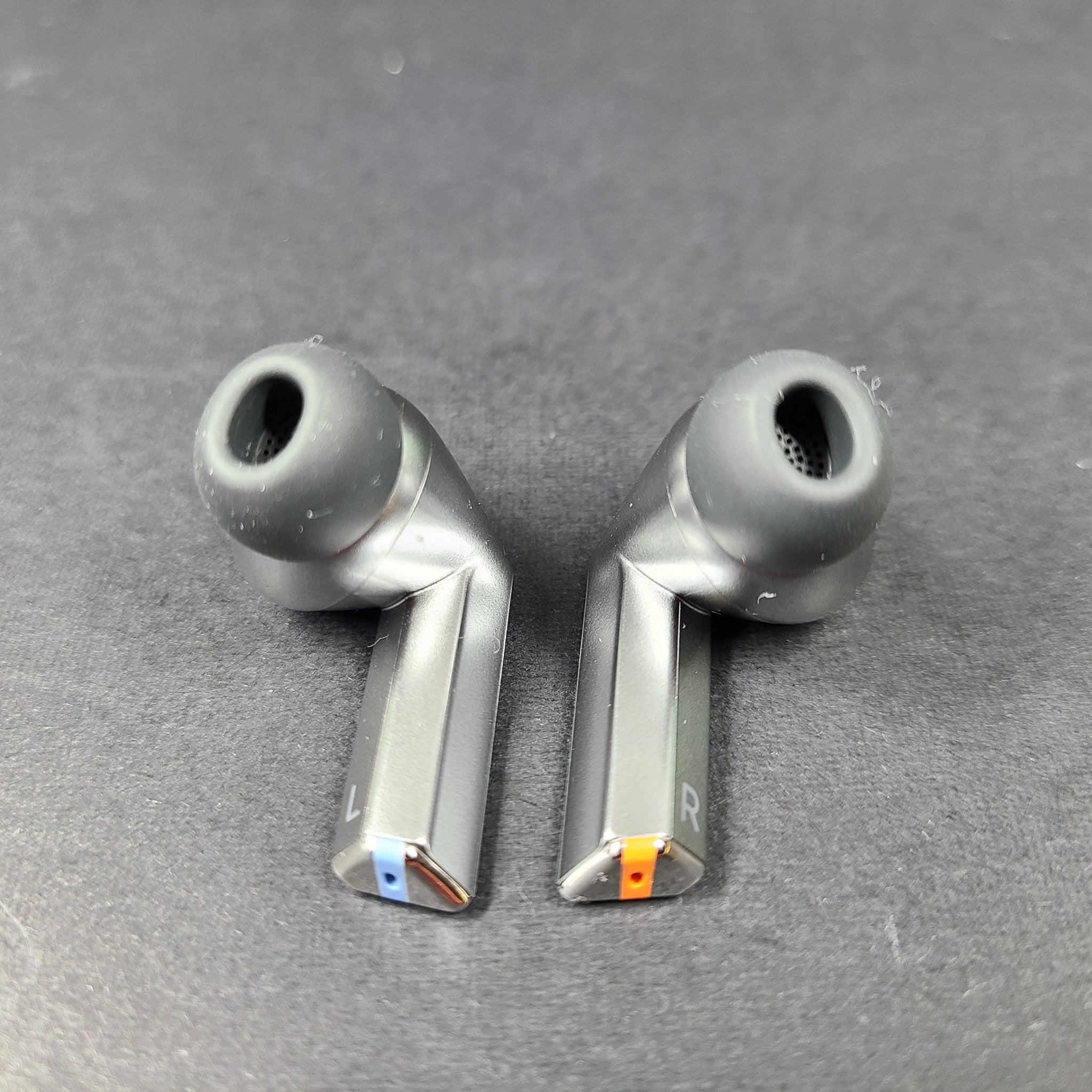 Samsung Galaxy Buds 3 Pro SM-R630 True Wireless Bluetooth Earbuds - Silver