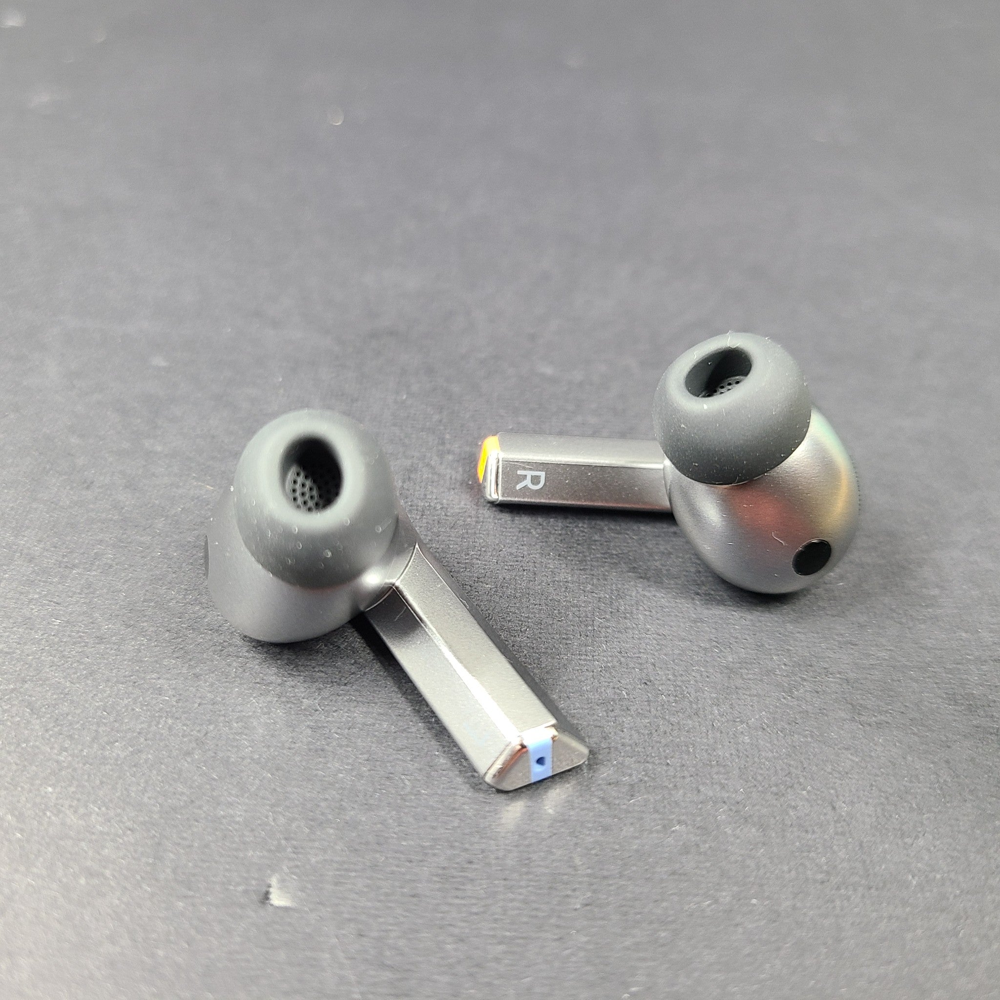 Samsung Galaxy Buds 3 Pro SM-R630 True Wireless Bluetooth Earbuds - Silver