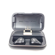 Mifo O7 Dynamic Smart Touch True Wireless 5.0 Earbuds - Black