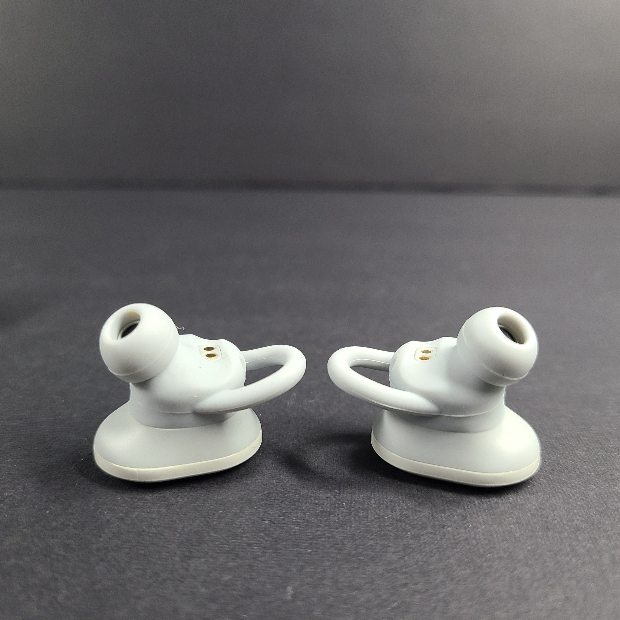 JBL Endurance Race TWS True Wireless In-Ear Sport Headphones - White/Gray