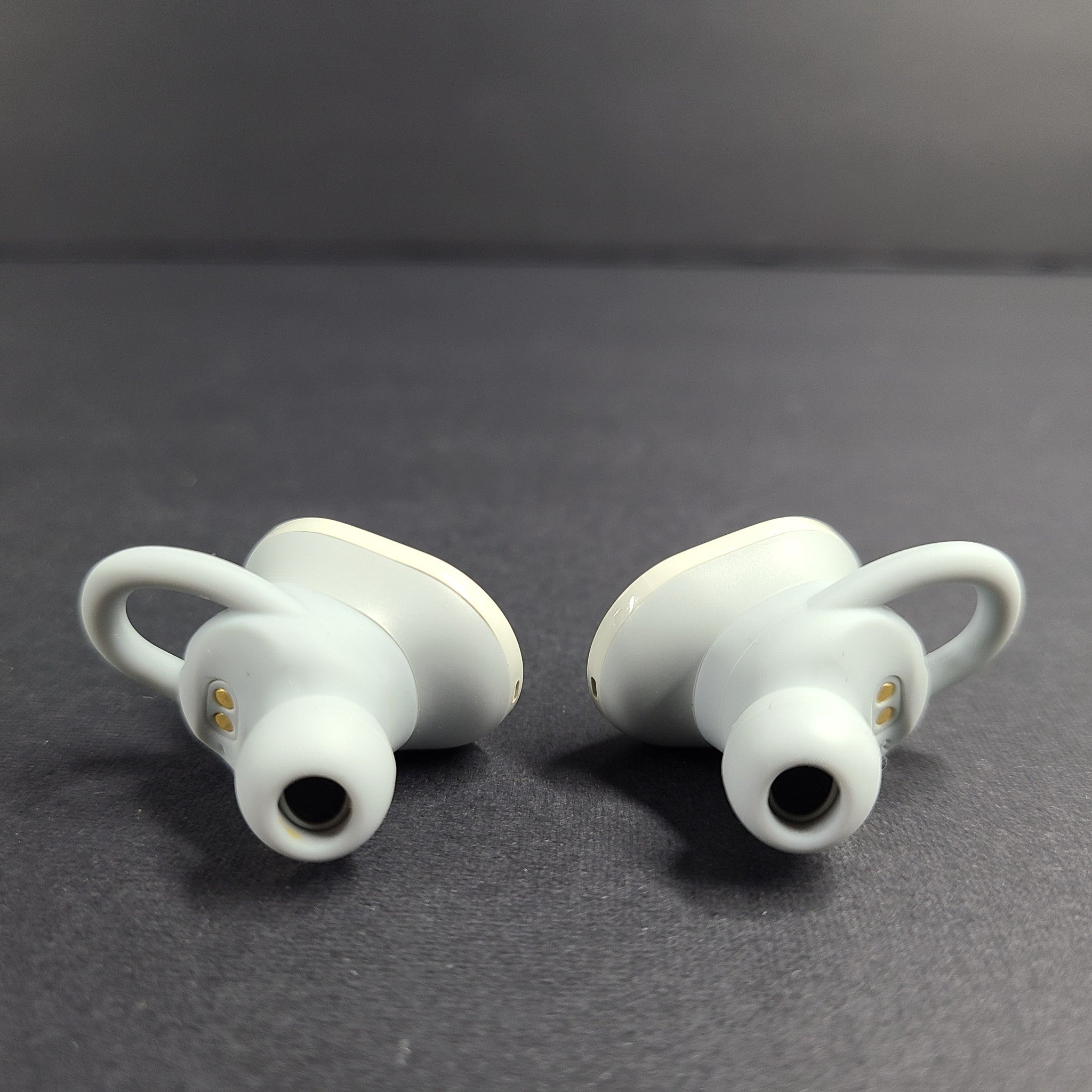 JBL Endurance Race TWS True Wireless In-Ear Sport Headphones - White/Gray