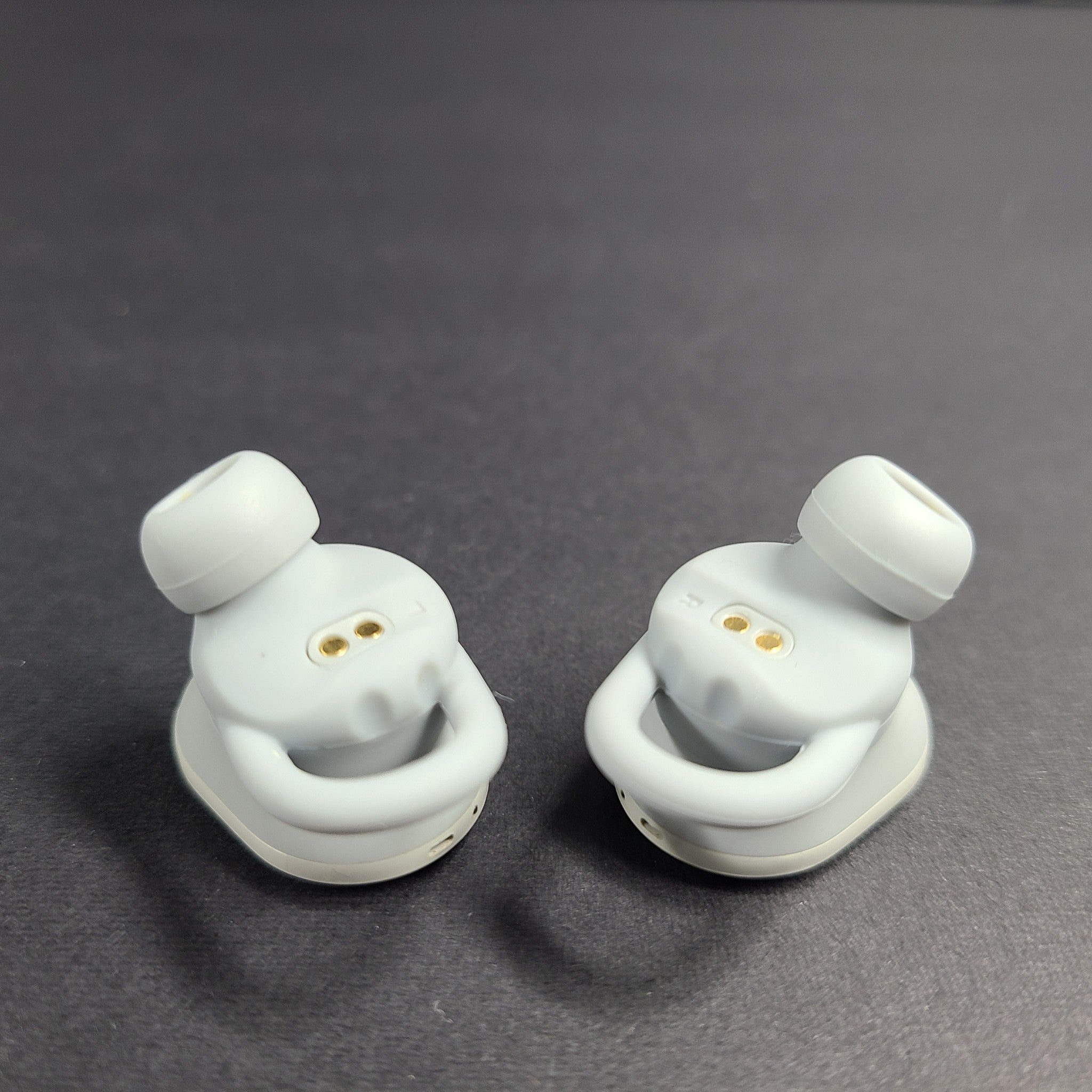 JBL Endurance Race TWS True Wireless In-Ear Sport Headphones - White/Gray
