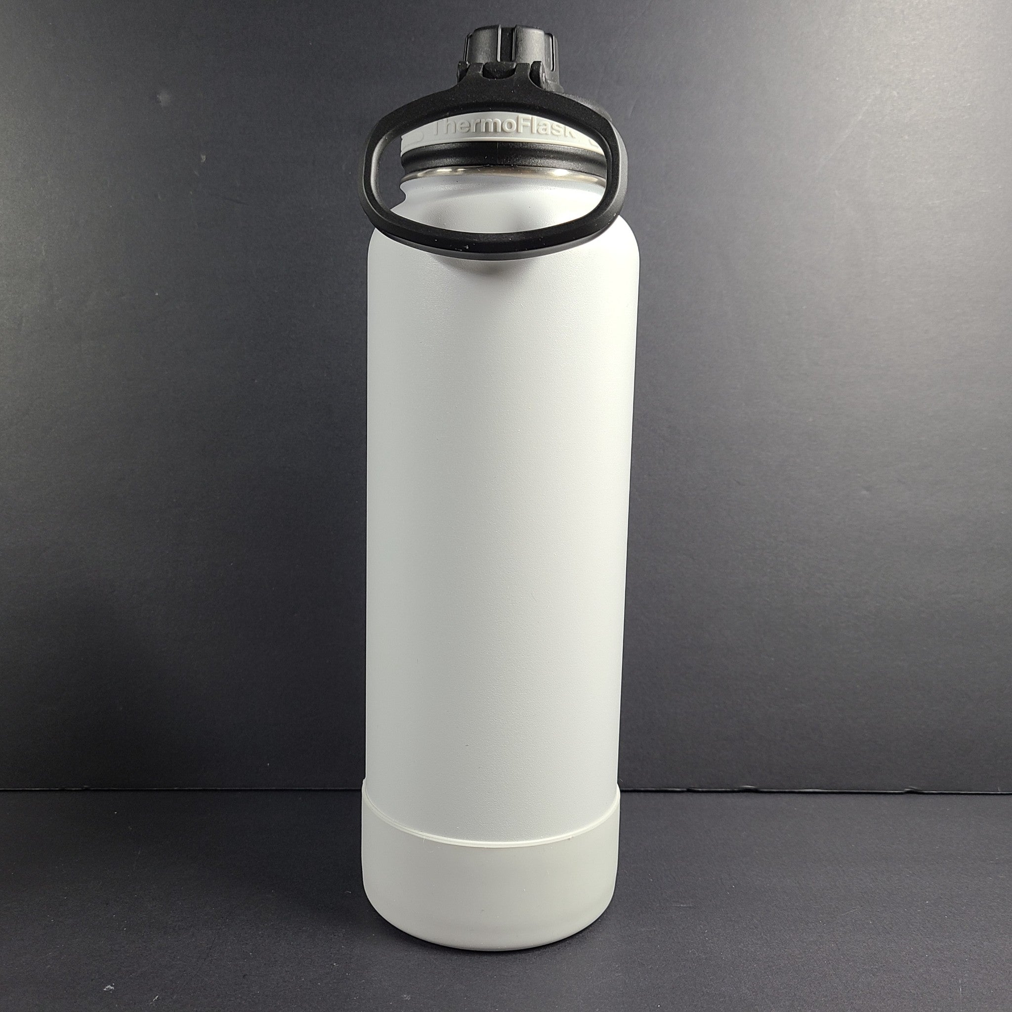 Original ThermoFlask® Insulated Stainless Steel Bottle 40oz /1.2 L Gray