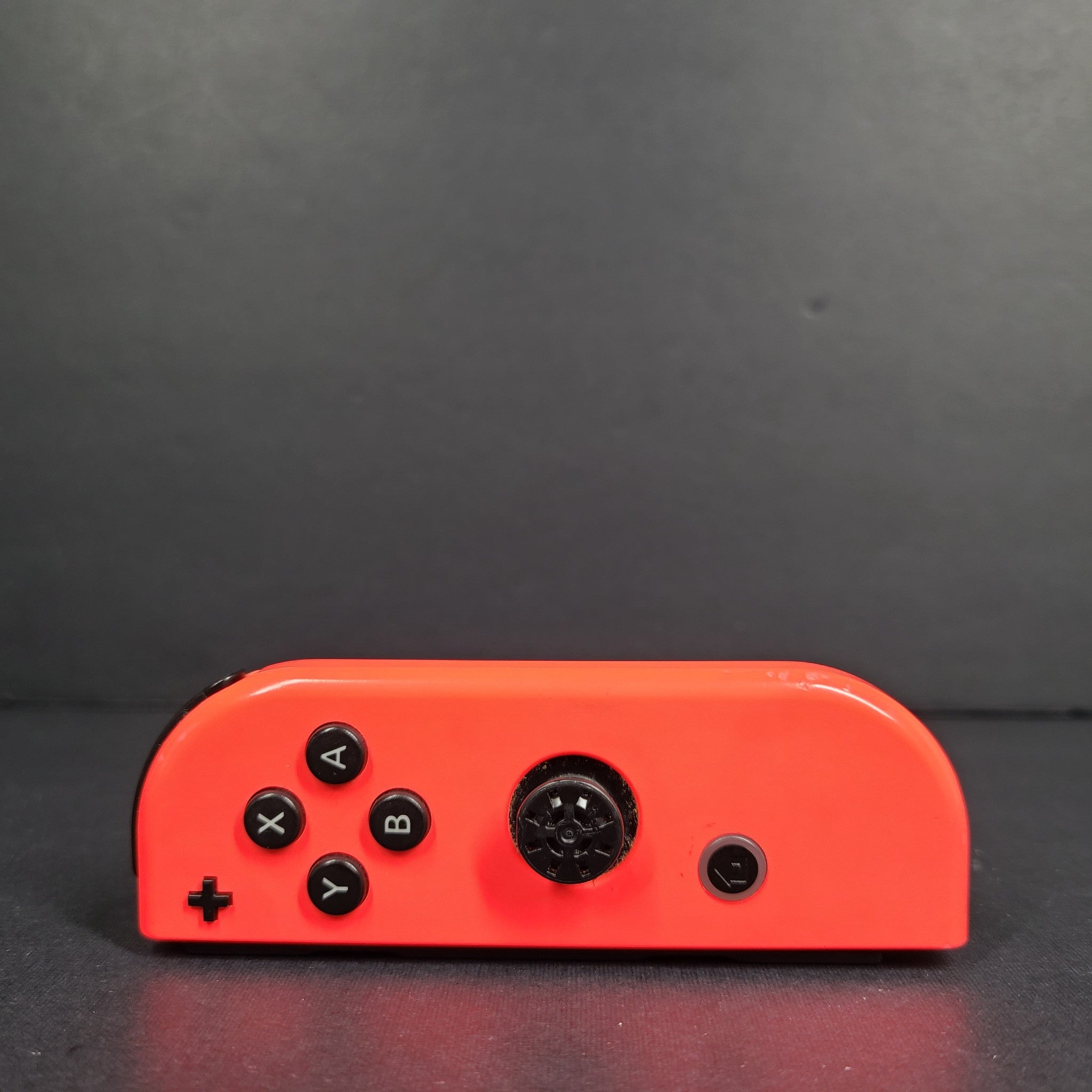 Genuine OEM Nintendo Switch Right Joy Con Controller - Neon Red HAC-016 READ V1