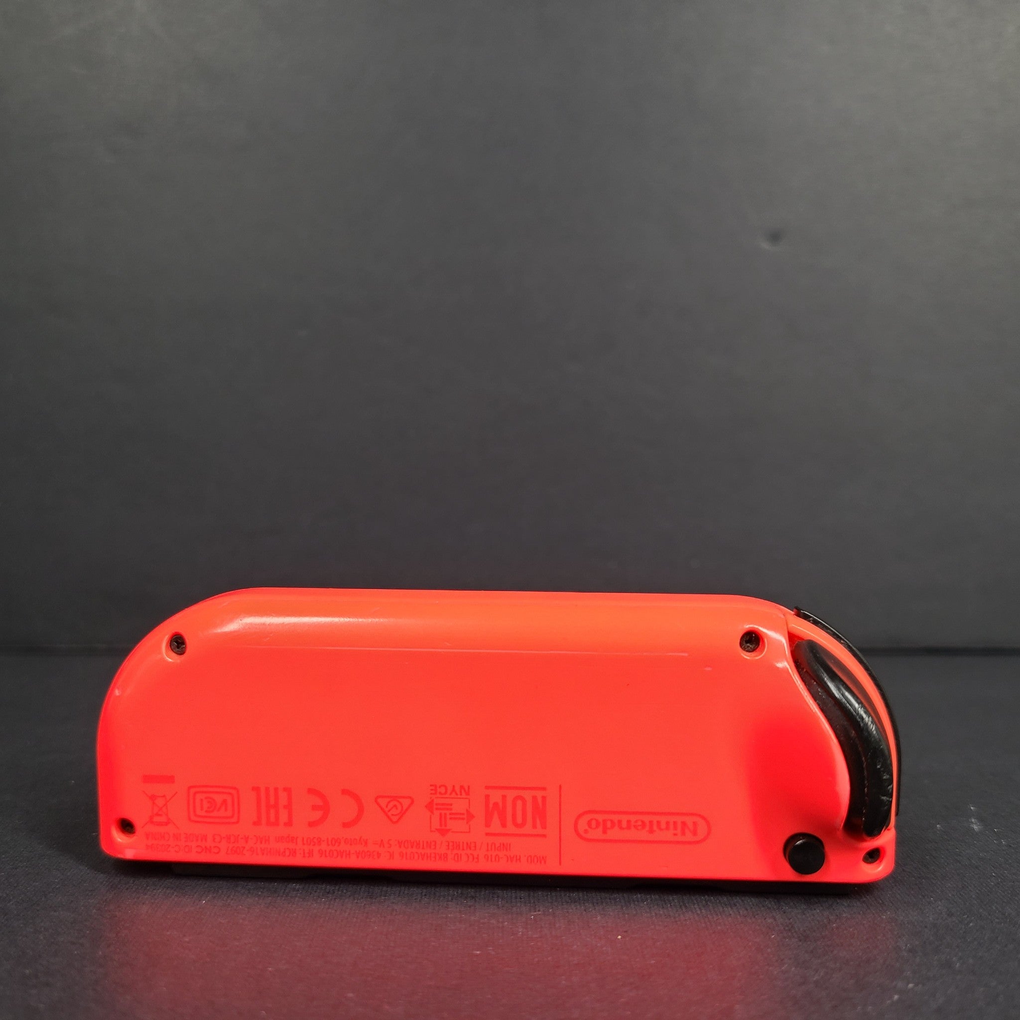 Genuine OEM Nintendo Switch Right Joy Con Controller - Neon Red HAC-016 READ V1