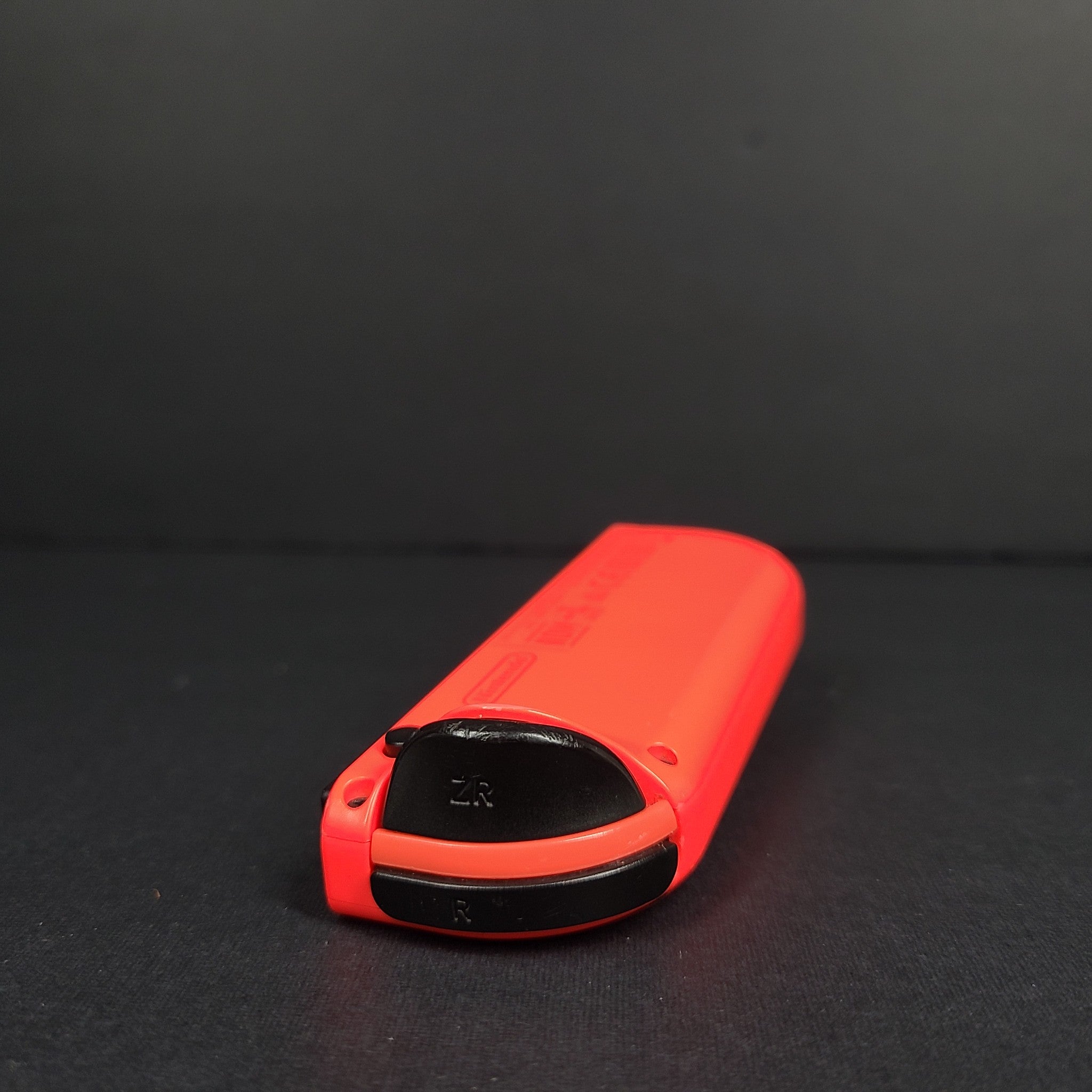 Genuine OEM Nintendo Switch Right Joy Con Controller - Neon Red HAC-016 READ V1