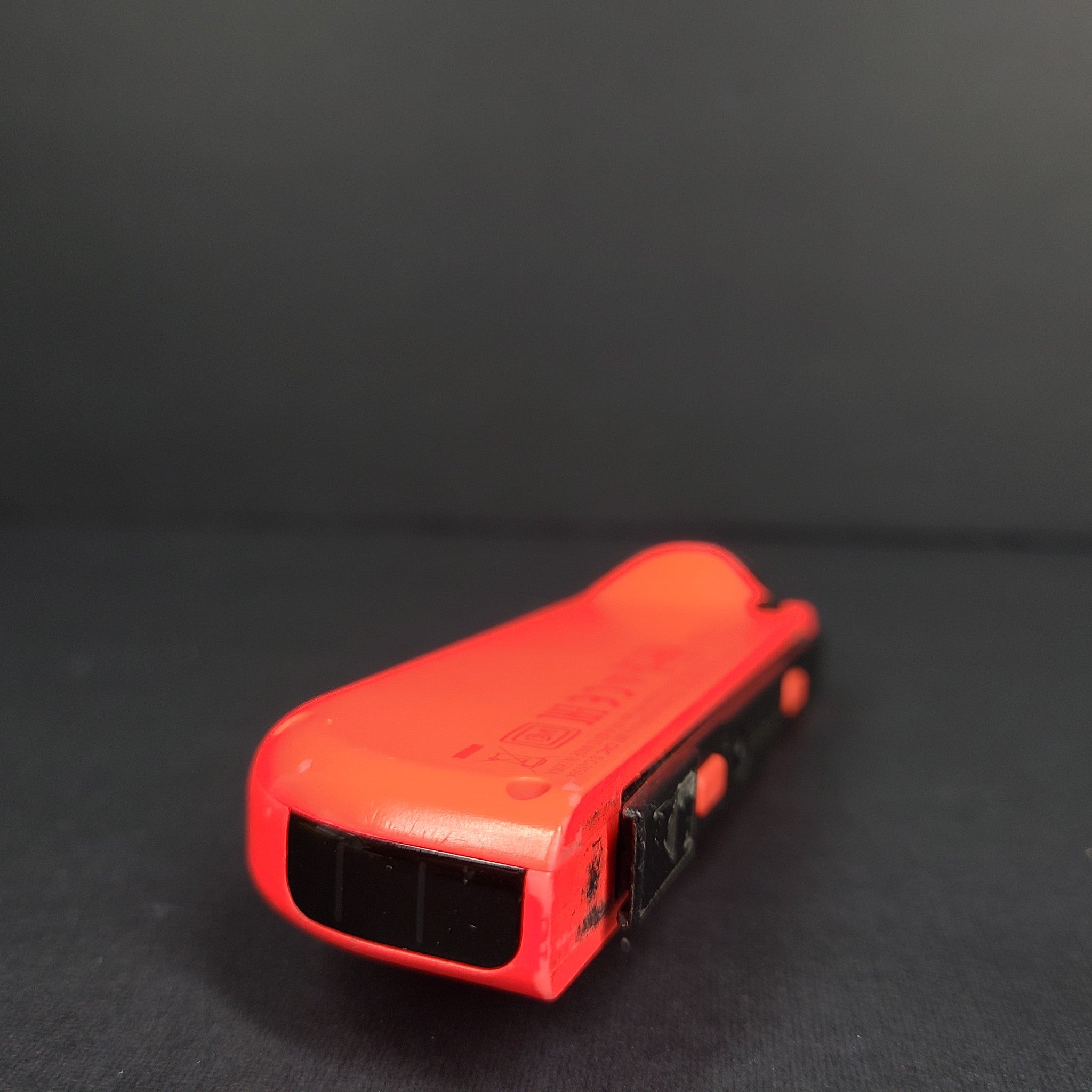 Genuine OEM Nintendo Switch Right Joy Con Controller - Neon Red HAC-016 READ V1