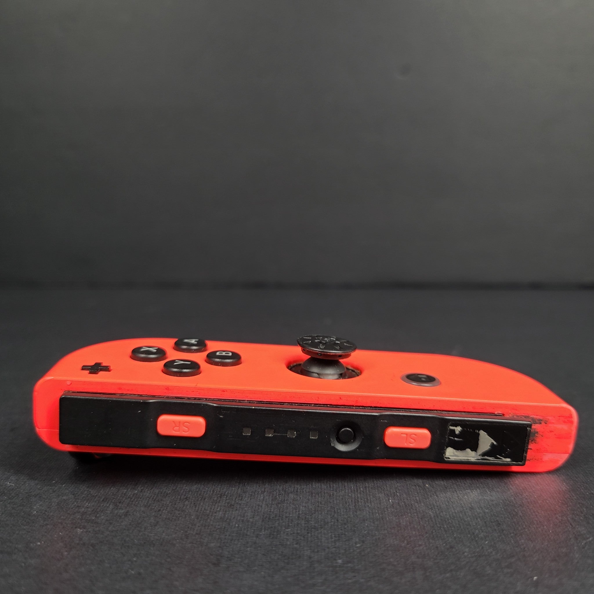 Genuine OEM Nintendo Switch Right Joy Con Controller - Neon Red HAC-016 READ V1
