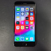 Apple iPhone 6 - 128 GB - Space Gray (Unlocked) A1549 (GSM) Smartphone READ V2