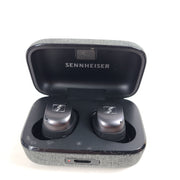 Sennheiser Momentum True Wireless 3 Bluetooth Earbuds MTW3 C - Black/Silver