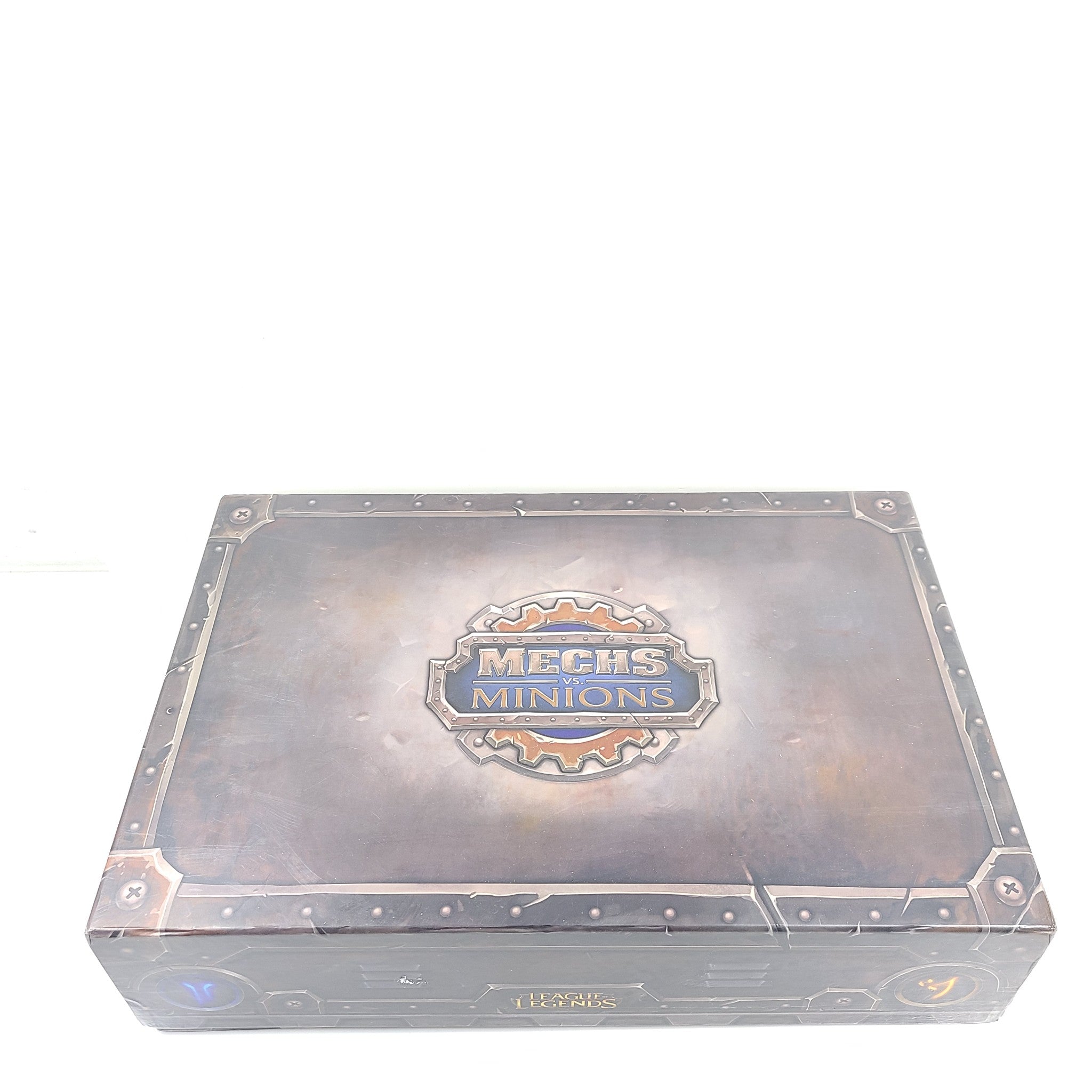 Mechs vs. Minions Board Games League Of Legends - Complete Wave 2