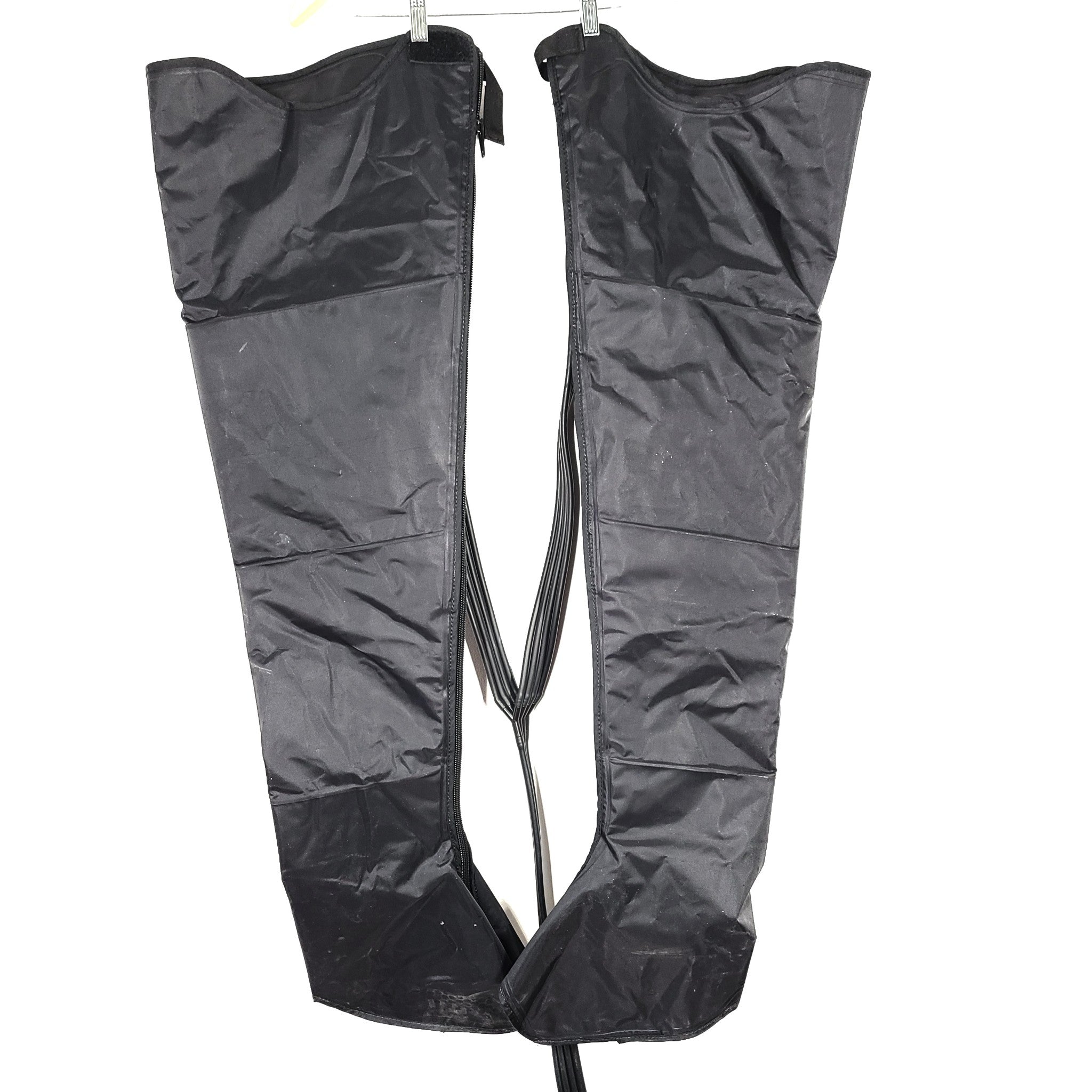 Rapid Recovery Leg Boots Athletes Compression Massager 20-250 CNmmHg Pain Relief