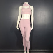 Lululemon 3 Pc Outfit - Align High-Rise Pant Like A Cloud Longline Bra Headband