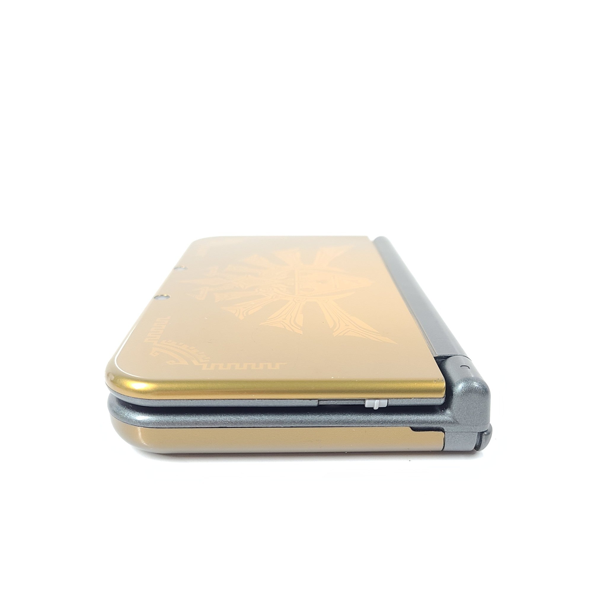 Nintendo New 3DS XL Zelda Hyrule Edition RED-001 Handheld Gaming System
