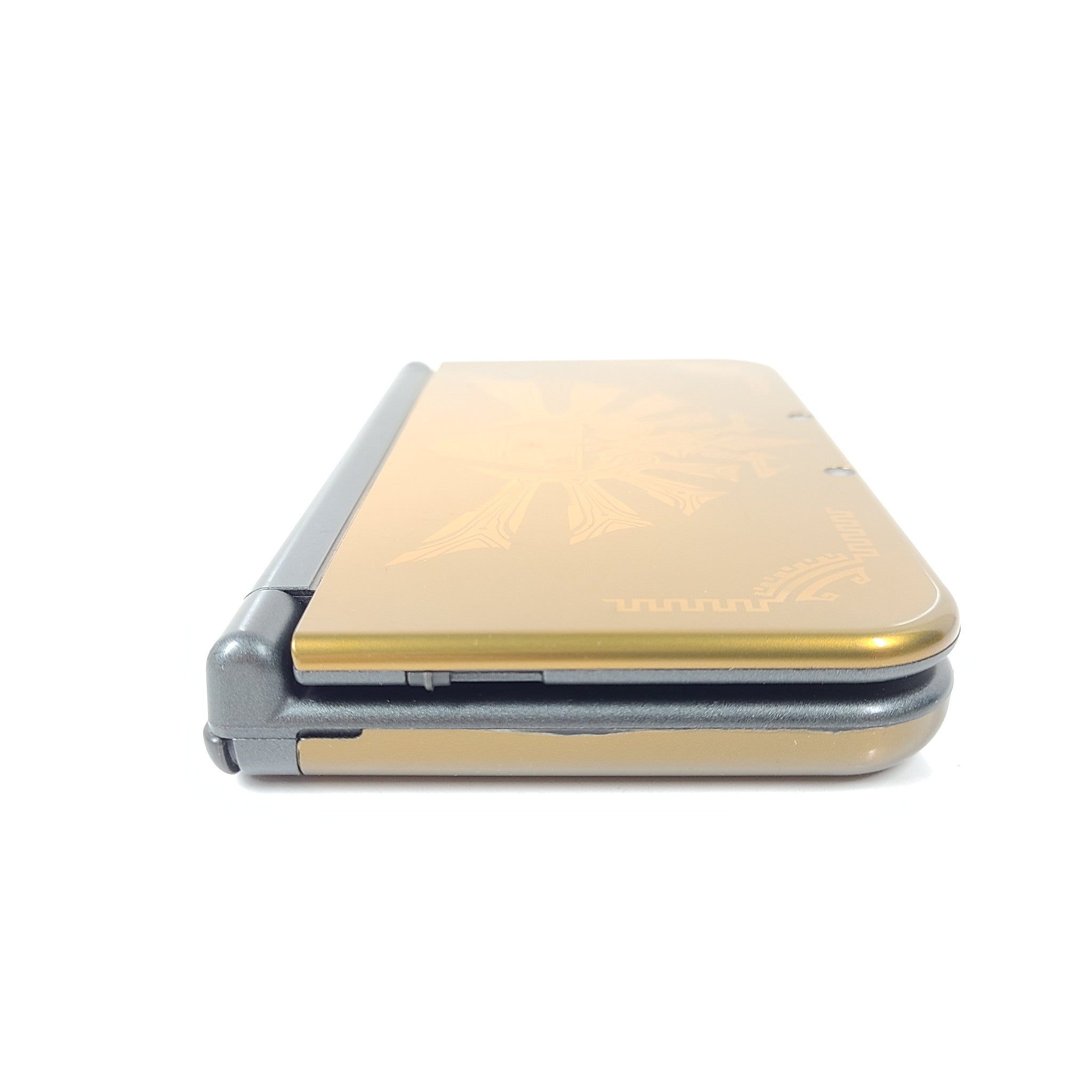 Nintendo New 3DS XL Zelda Hyrule Edition RED-001 Handheld Gaming System