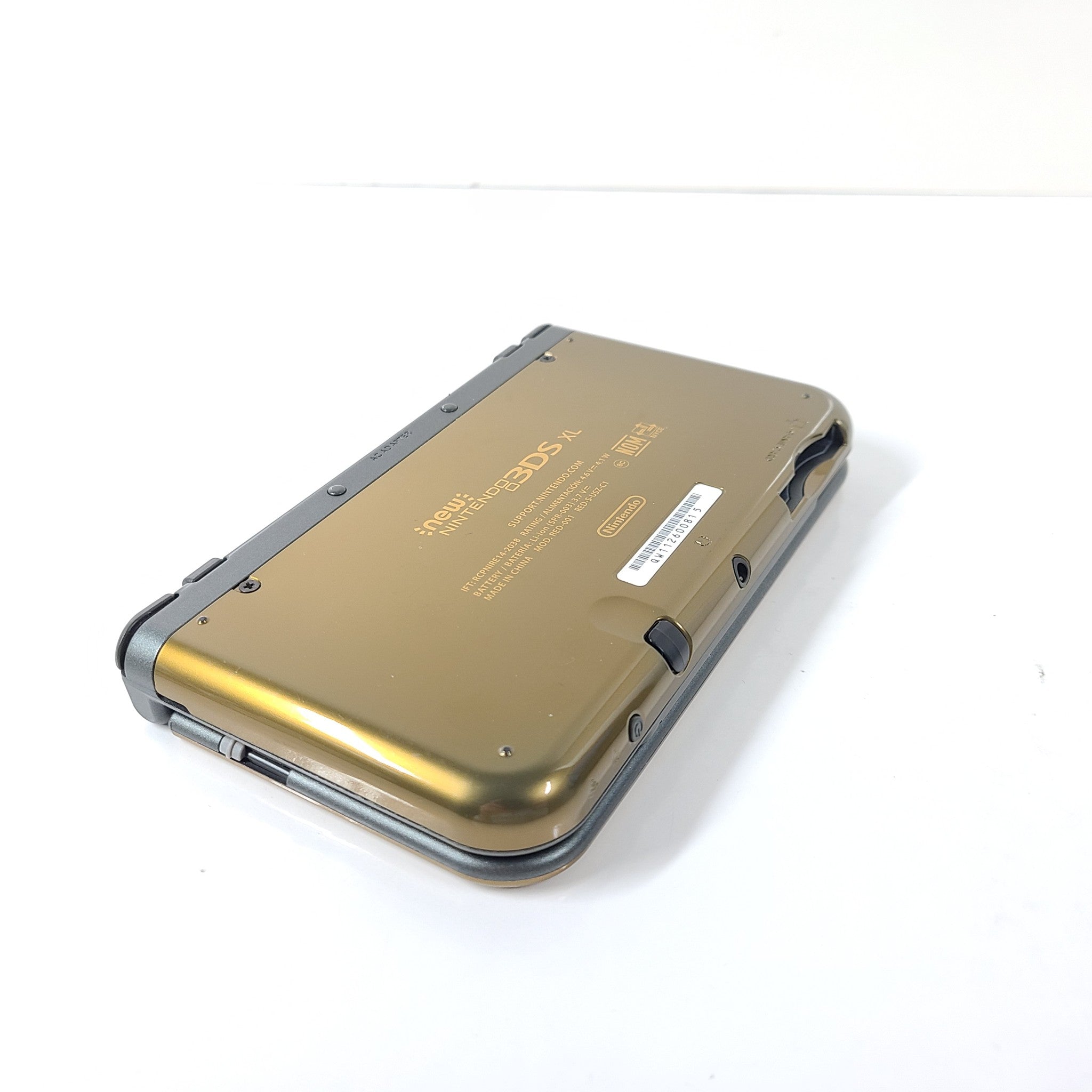 Nintendo New 3DS XL Zelda Hyrule Edition RED-001 Handheld Gaming System