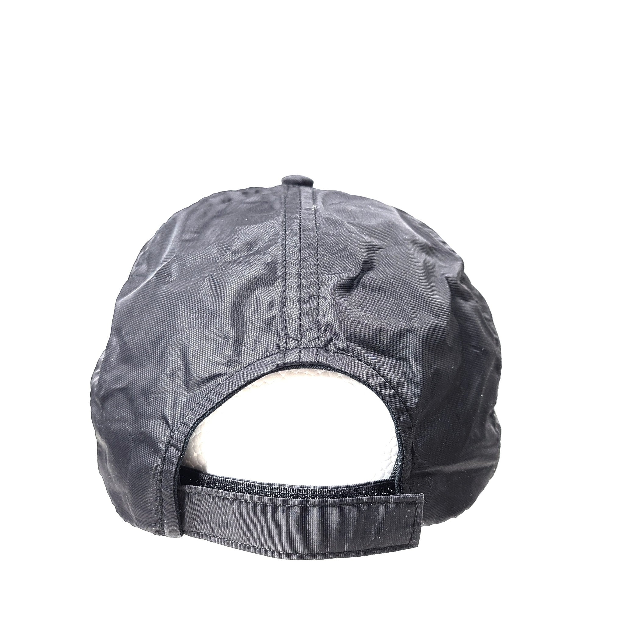 Ferrari Scuderia Training Monogram Logo Cap Adjustable Black One Sz