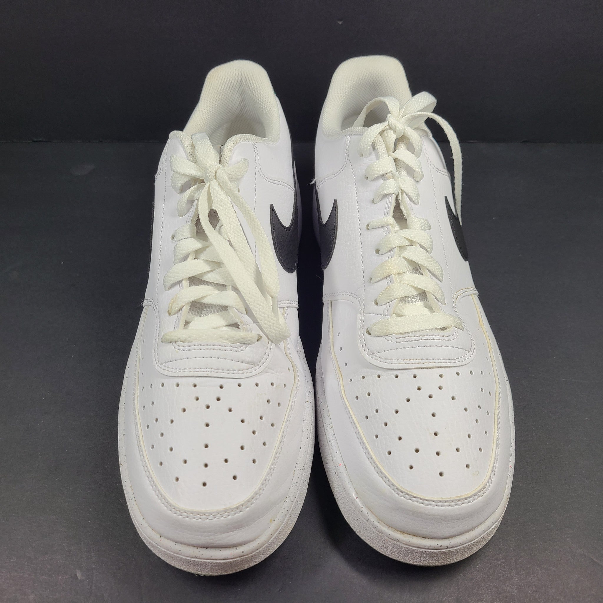 Nike Men's Court Vision Low Next Nature Shoes Sneakers DH2987-110 Sz 11
