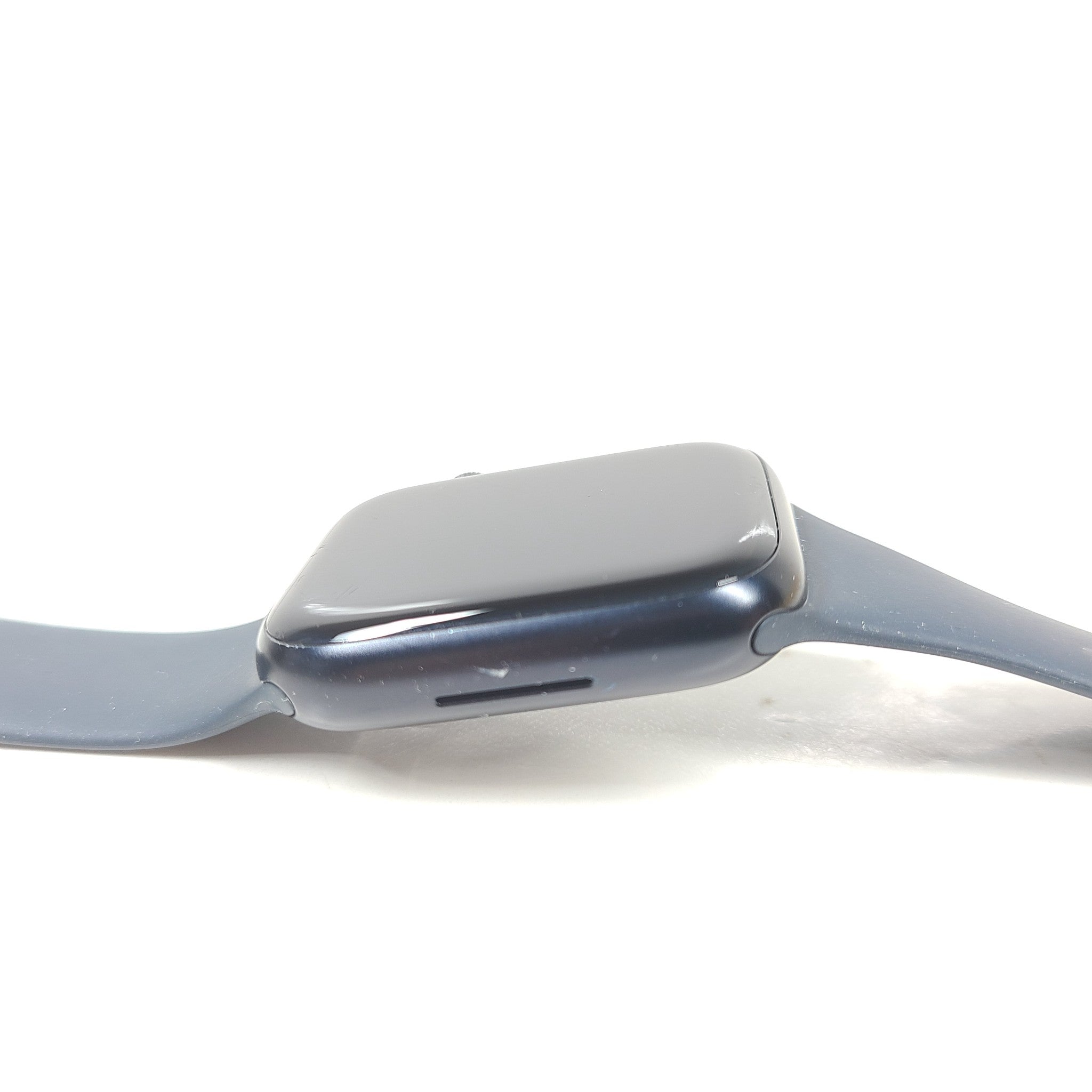 Apple Watch Series 9 45MM Black A2980 Aluminum & Ceramic Case GPS S/M Band