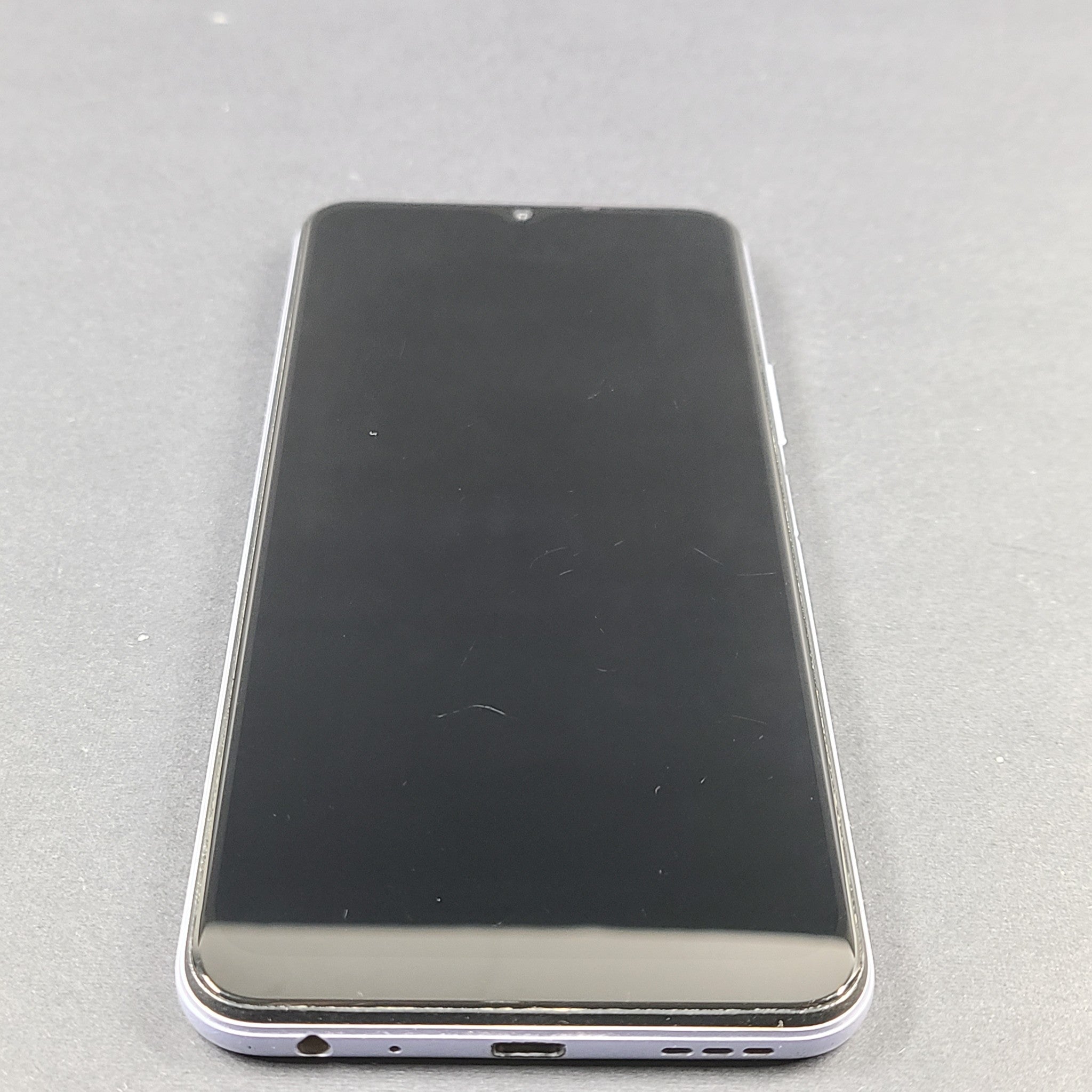 VIVO Y20 2021 64GB 6.51" V2043_21 Dual SIM Smartphone - Blue - FOR PARTS READ